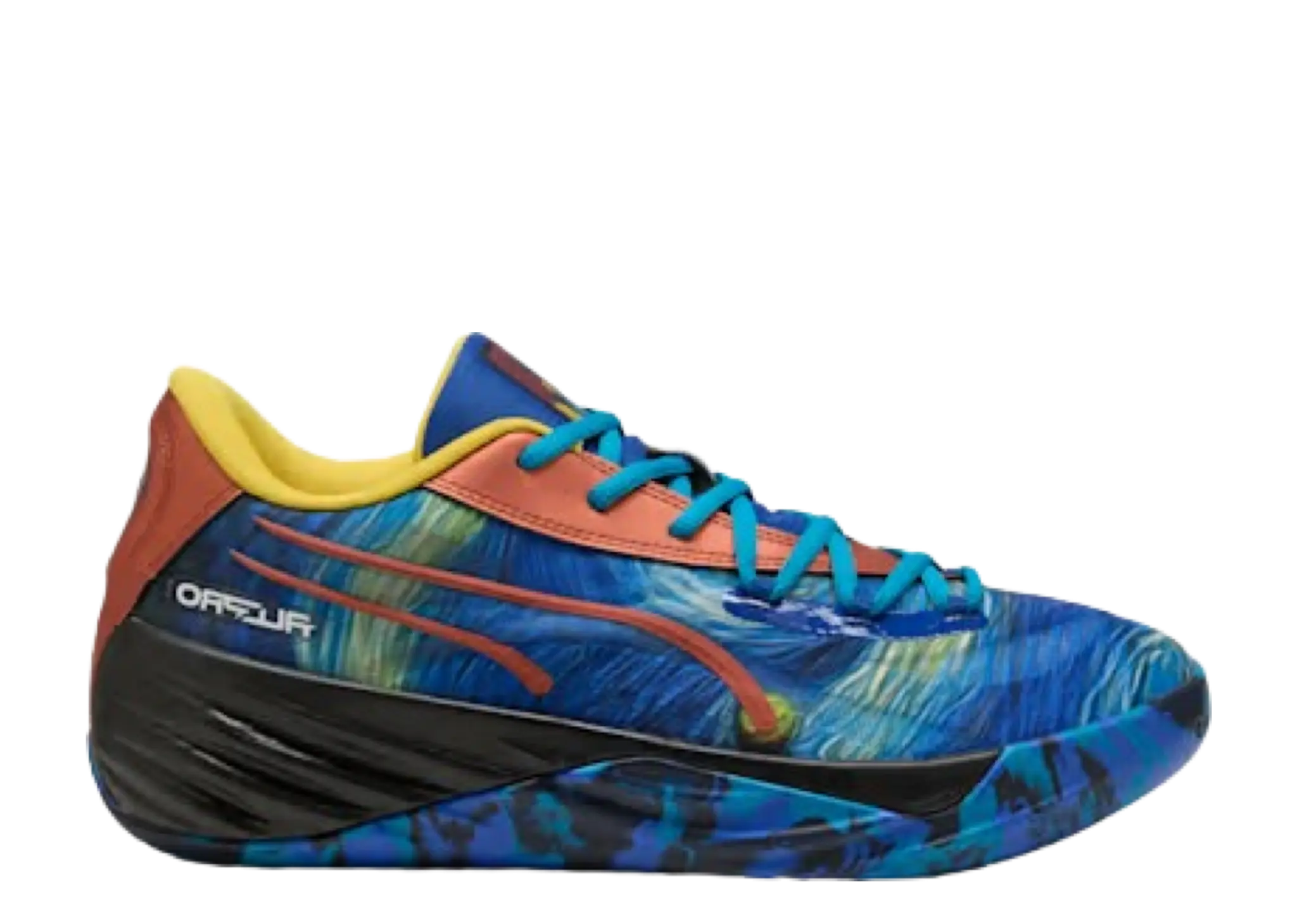 Puma All-Pro Nitro SQD Dylan Exhibit