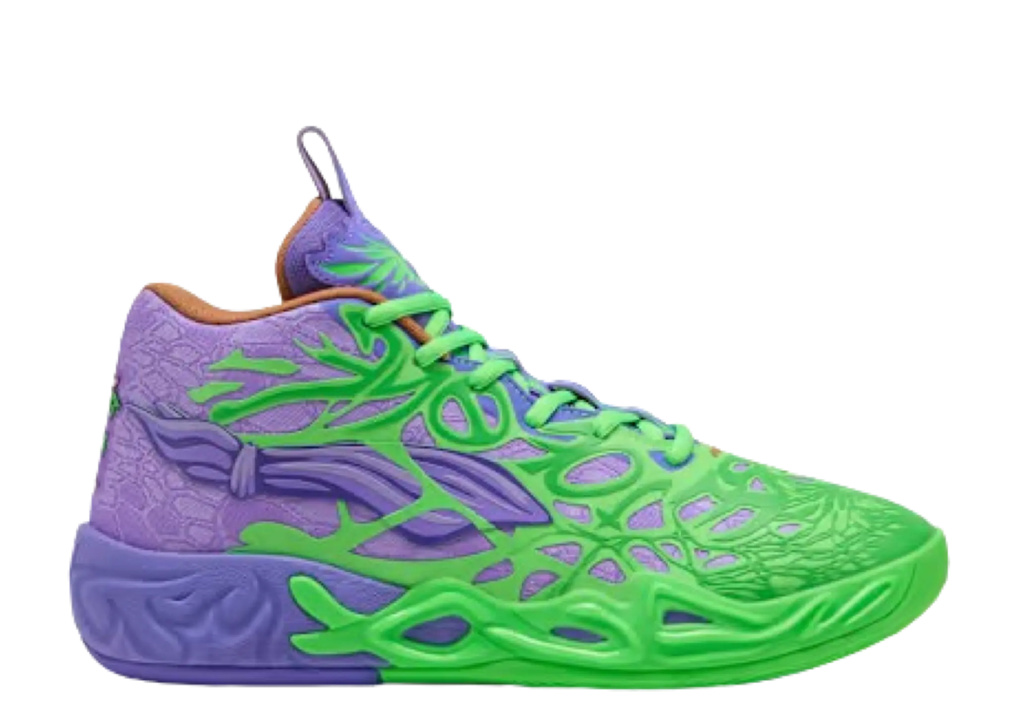 Puma LaMelo Ball MB.04 Teenage Mutant Ninja Turtles Raphael & Donatello