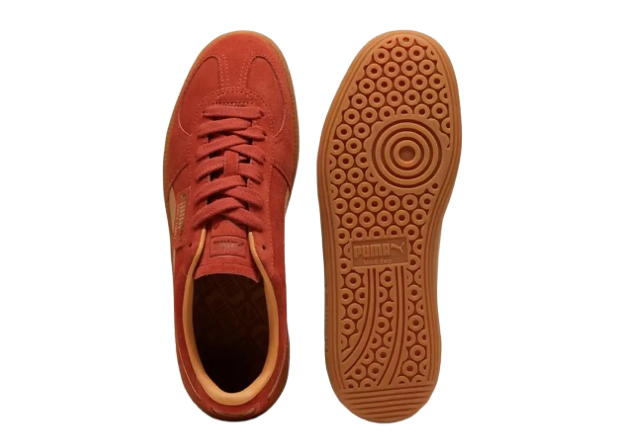 Puma Palermo Mars Red Caramel Latte - photo 2