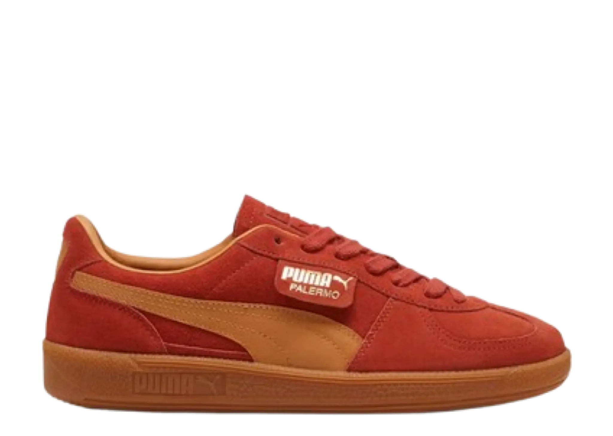 Puma Palermo Mars Red Caramel Latte