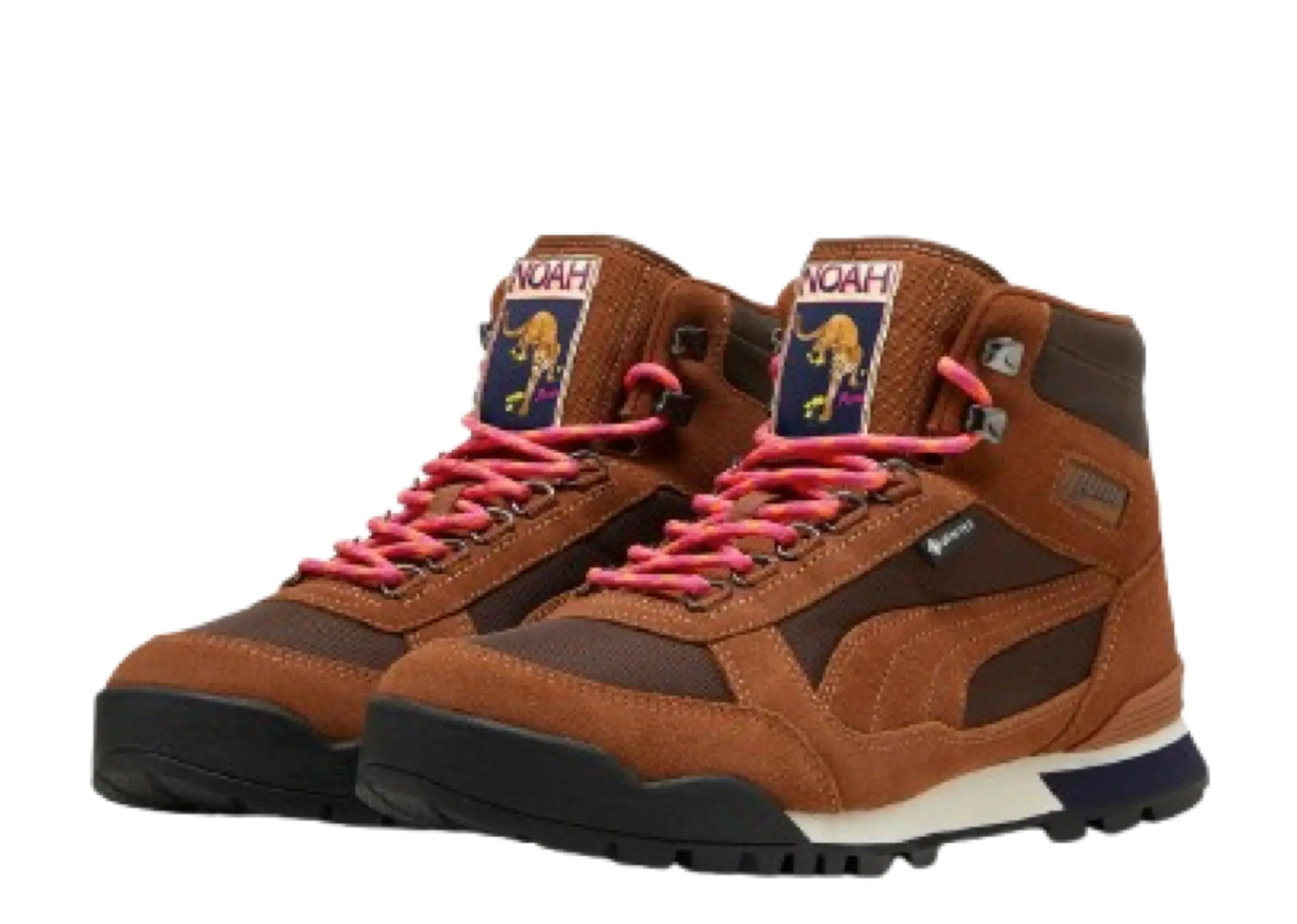 Puma RDR High Gore-Tex Noah Mahogany - photo 2