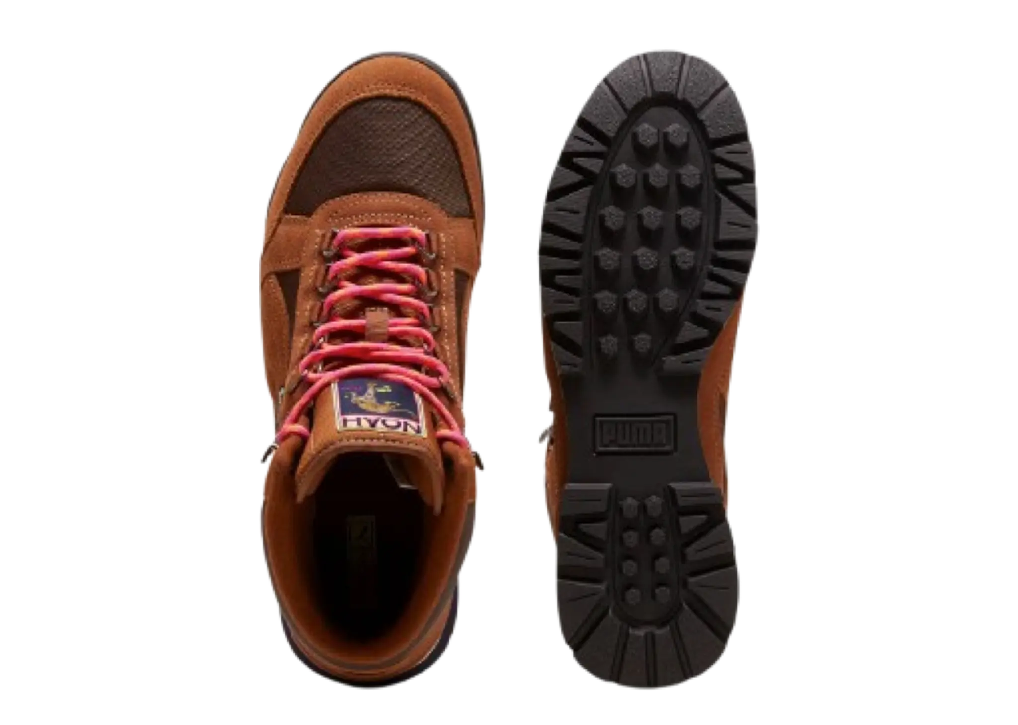 Puma RDR High Gore-Tex Noah Mahogany - photo 3