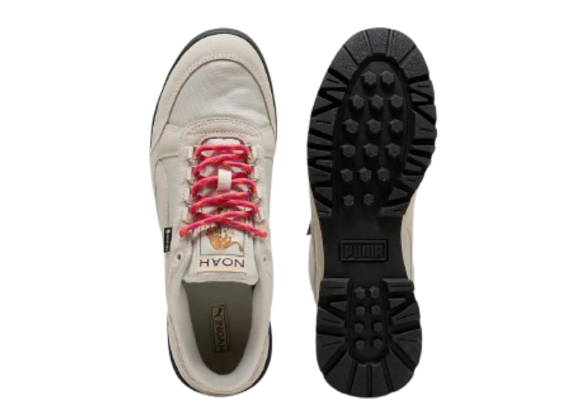 Puma RDR Low Gore-Tex Noah Warm White Vapor Grey - photo 3