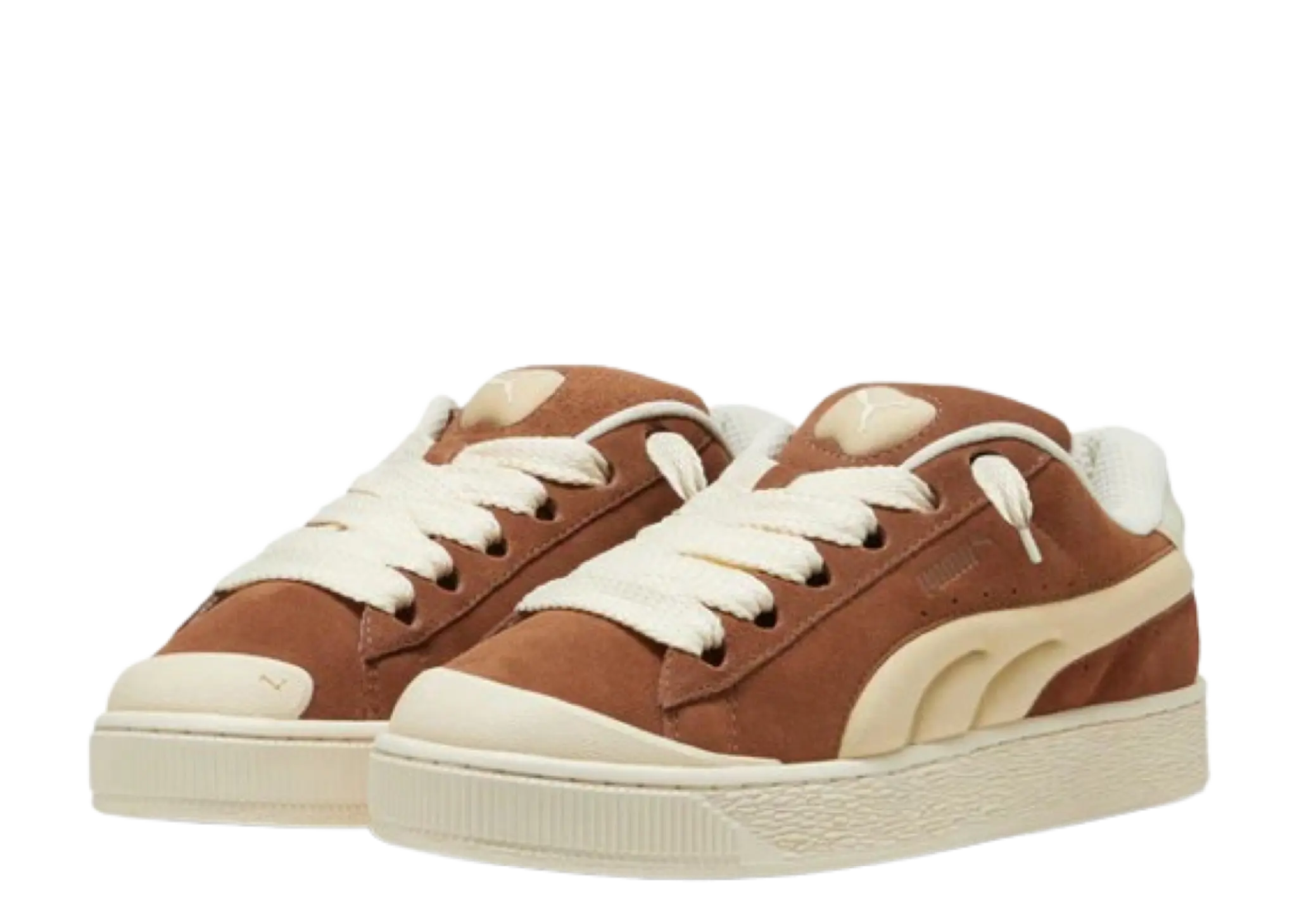 Puma Suede XL Crush Preserves Brown Mushroom - photo 2