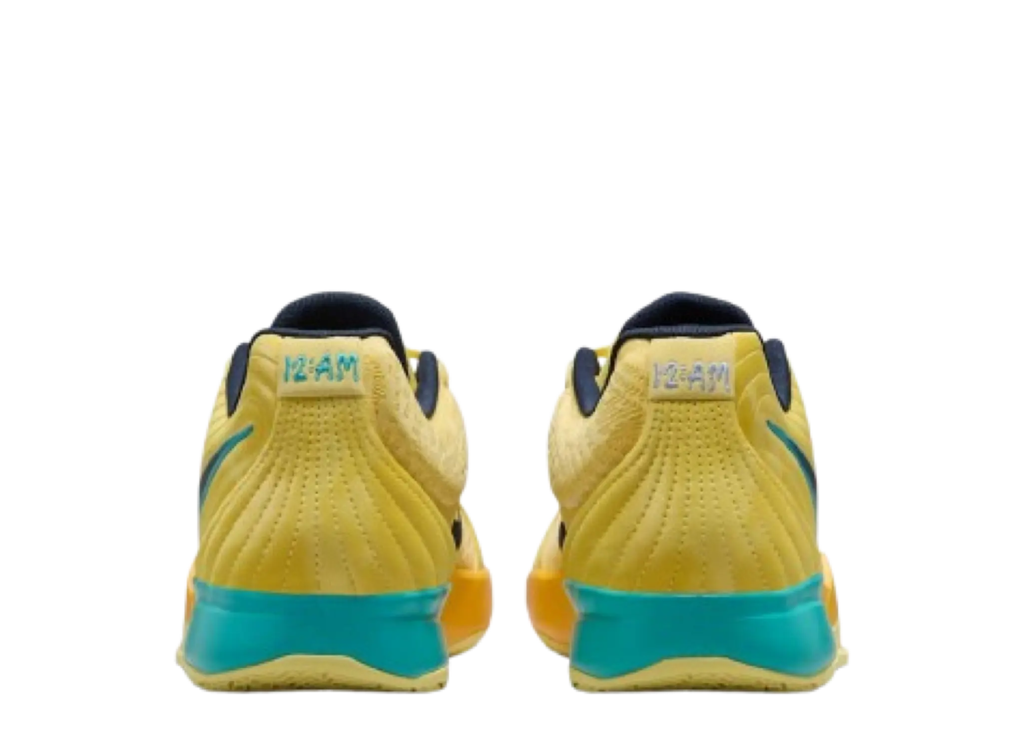 Nike Ja 2 Sonic Yellow Tropical Teal - photo 3