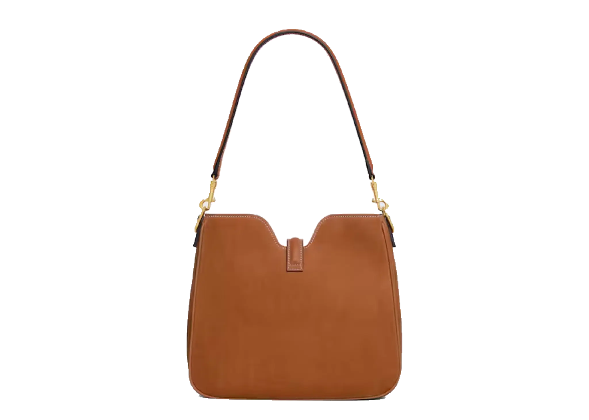 Celine Small Camille 16 Soft Bag In Nubuck Bag - photo 3