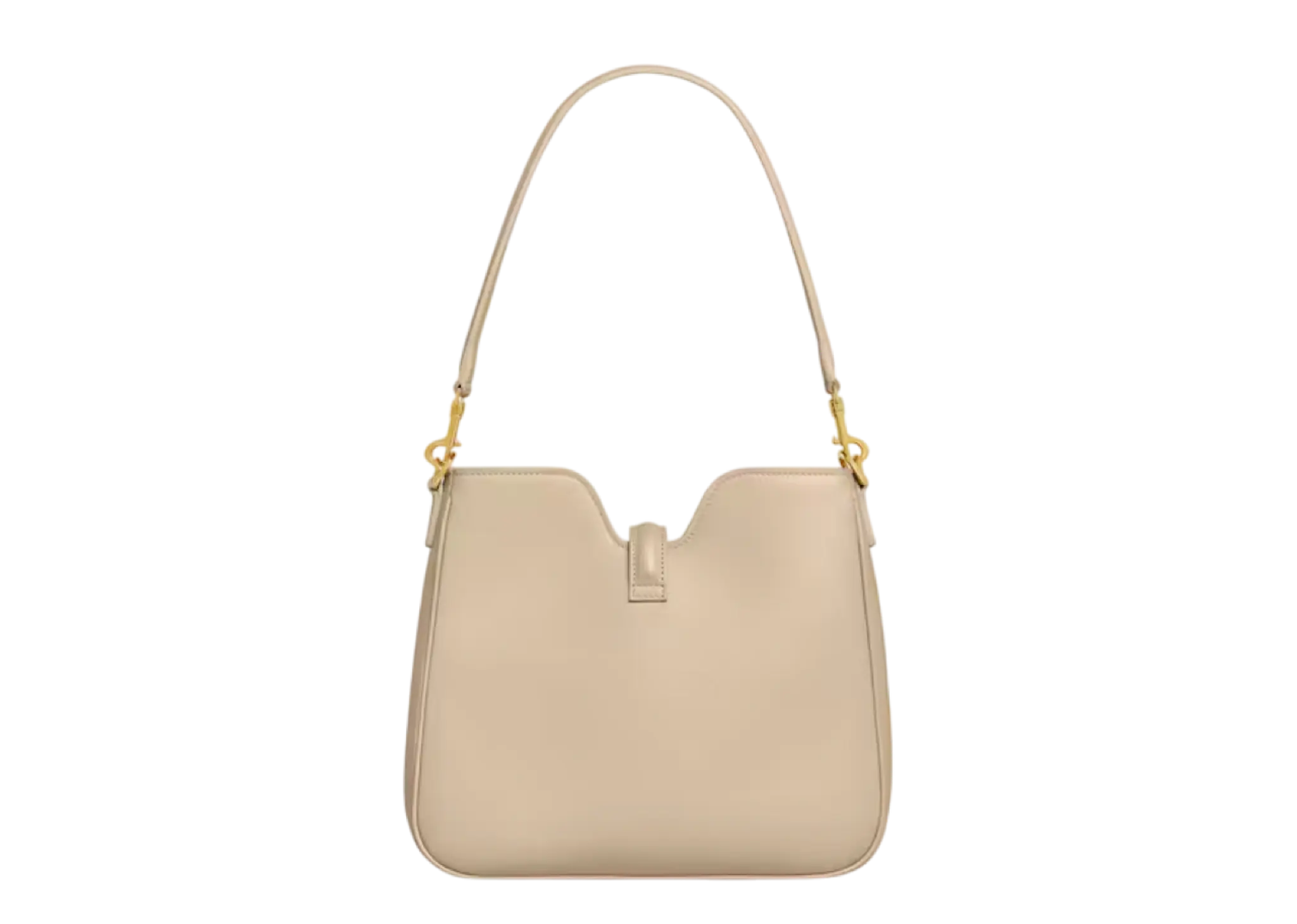 Celine Small Camille 16 Soft Bag In Smooth Deep Ivory - photo 3