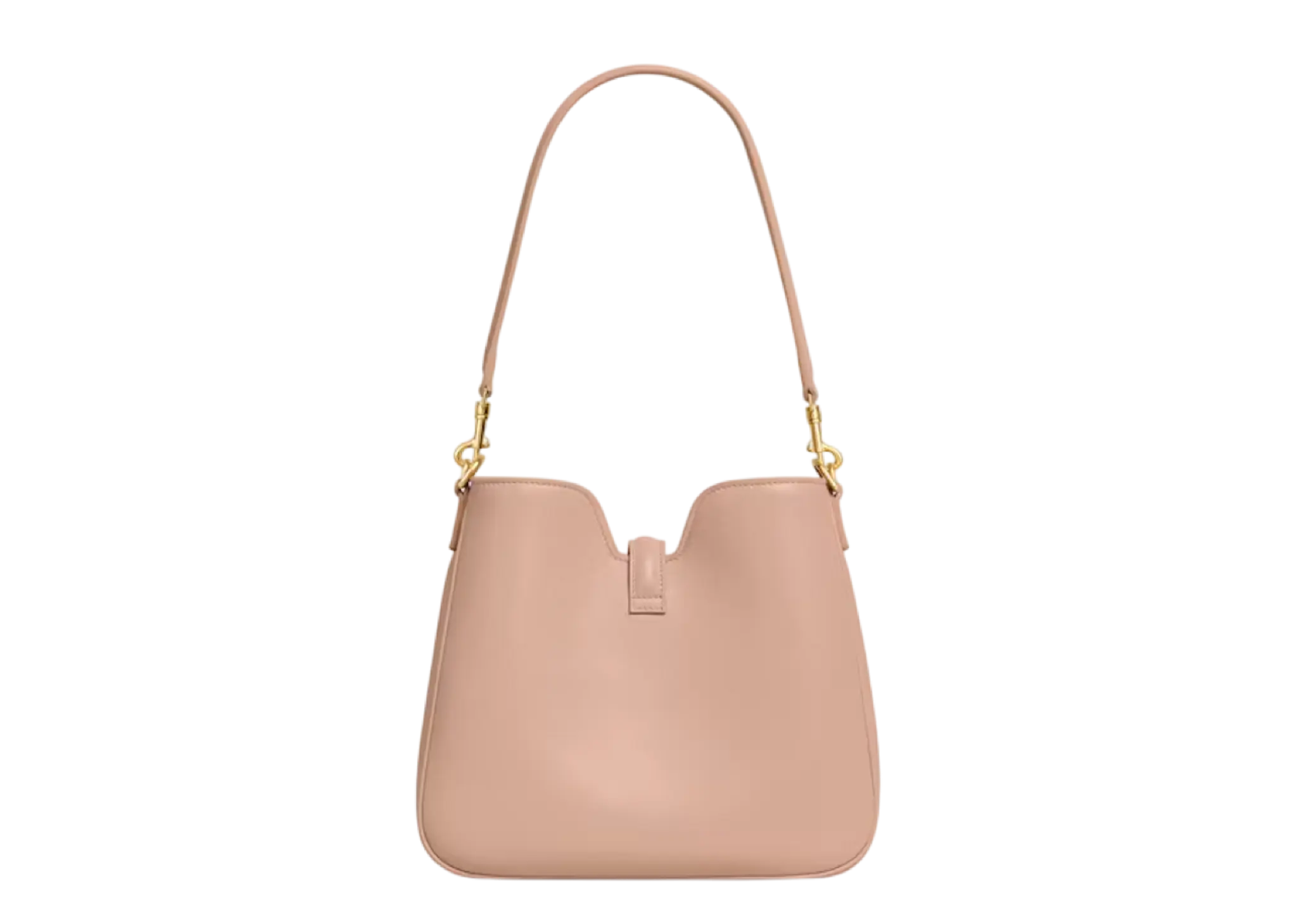 Celine Small Camille 16 Soft Bag In Smooth Soft Peach - photo 3