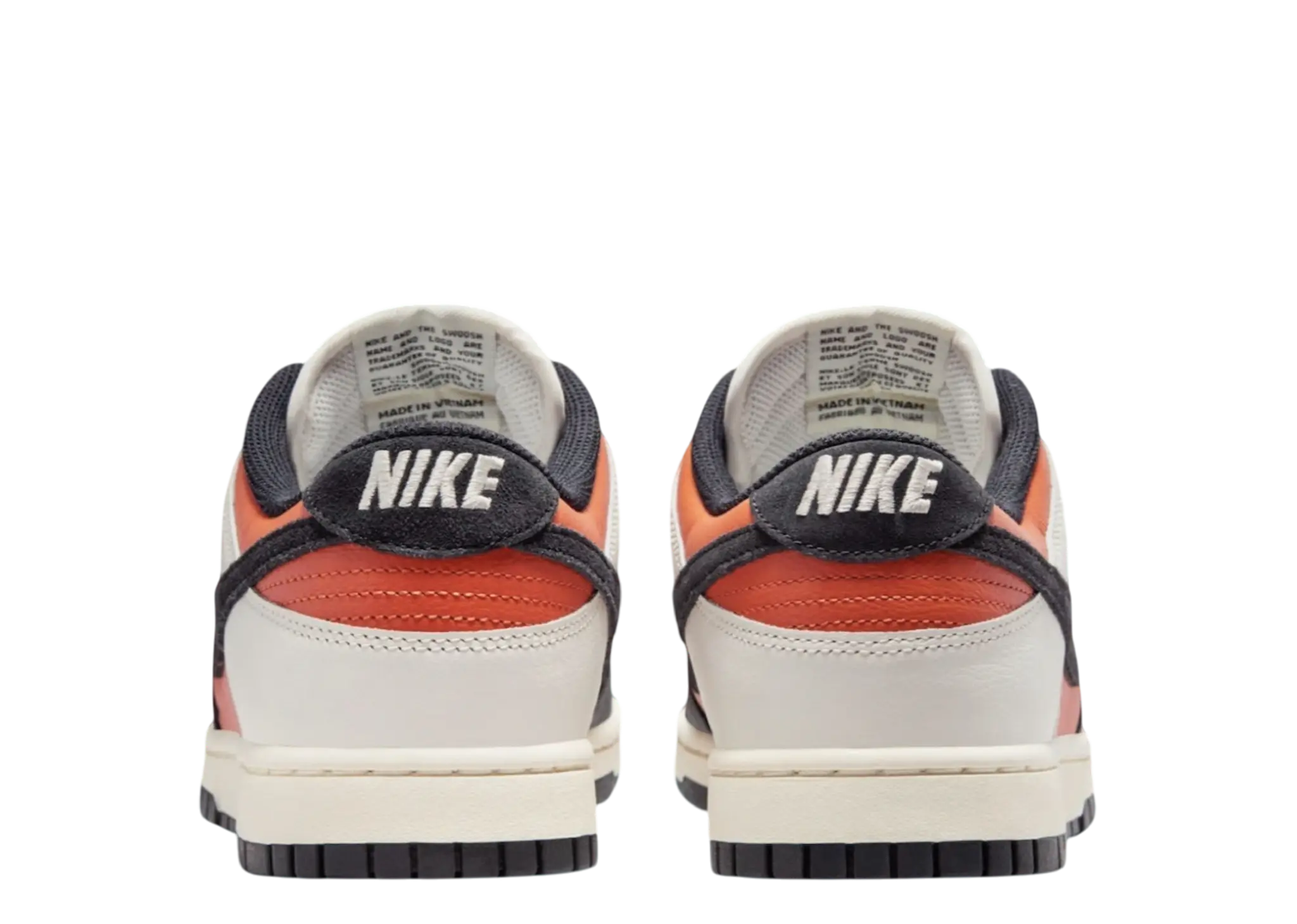 Nike Dunk Low Vintage Coral - photo 3