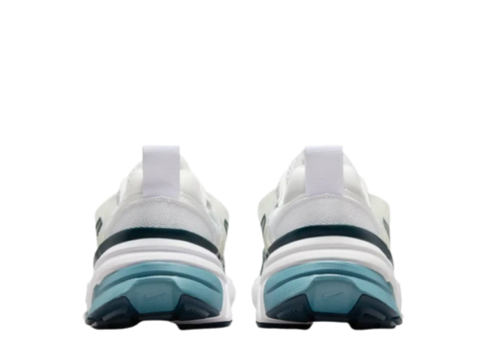Nike V2K RunWhite Smokey Blue Armory Navy Cannon (Women's) - photo 3