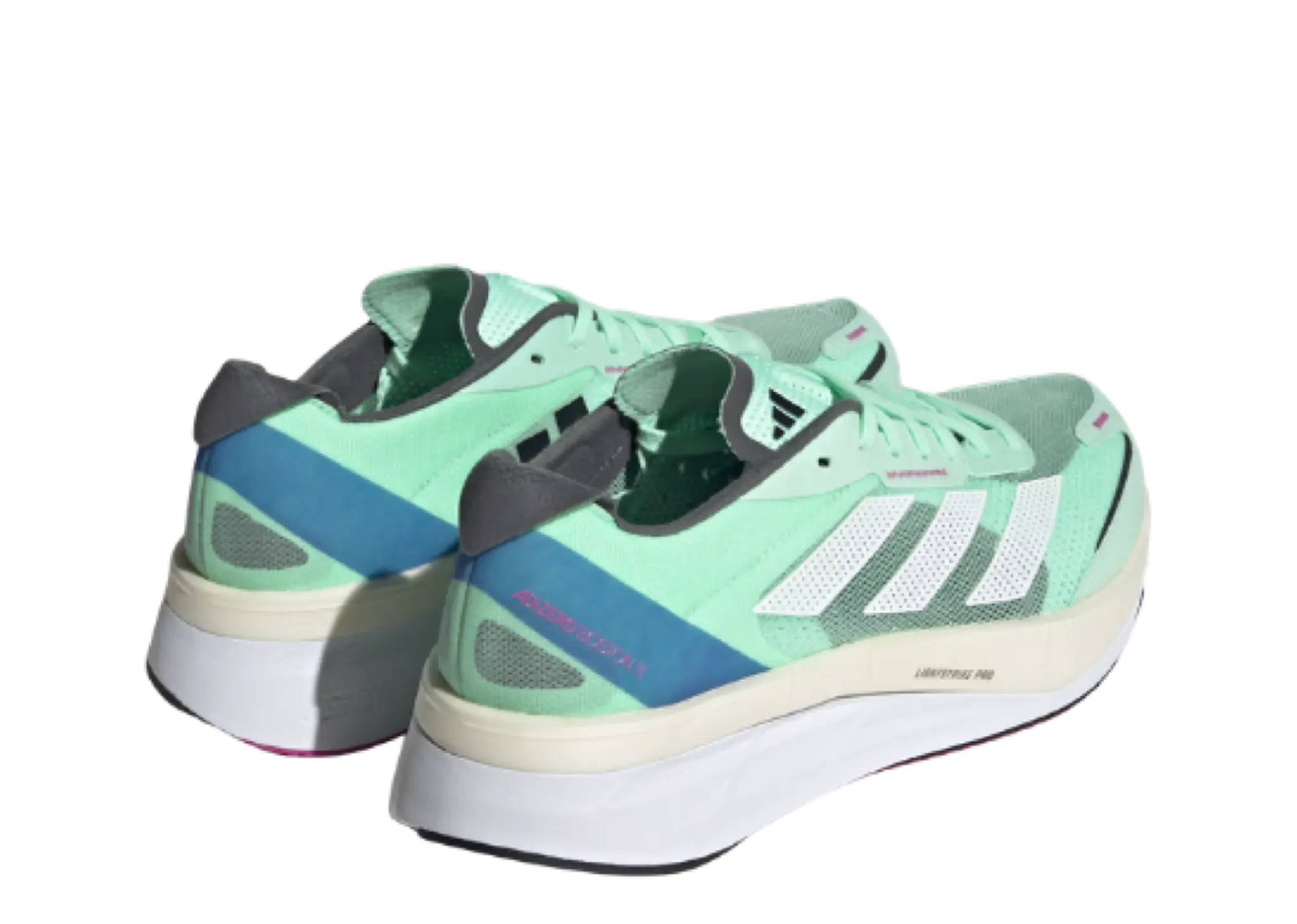 Adidas Adizero Boston 11 Pulse Mint - photo 3