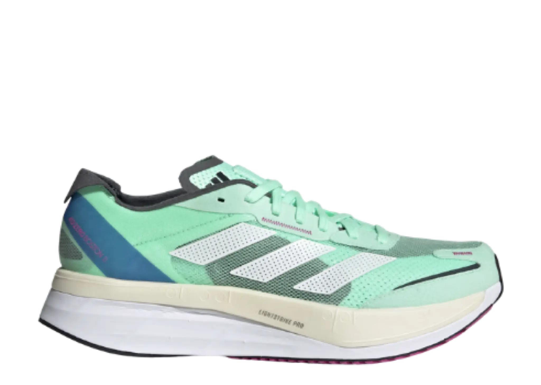Adidas Adizero Boston 11 Pulse Mint