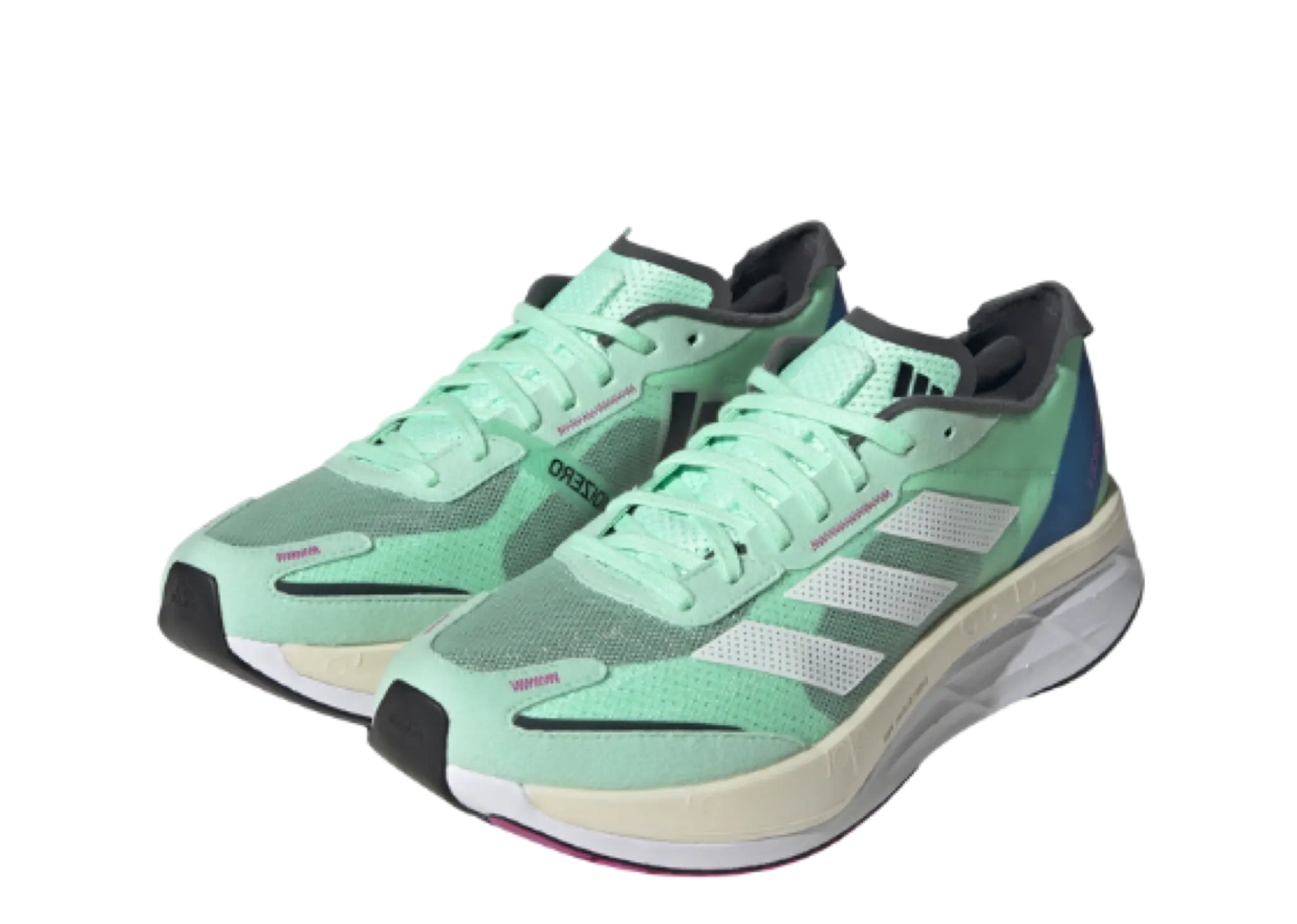 Adidas Adizero Boston 11 Pulse Mint - photo 2