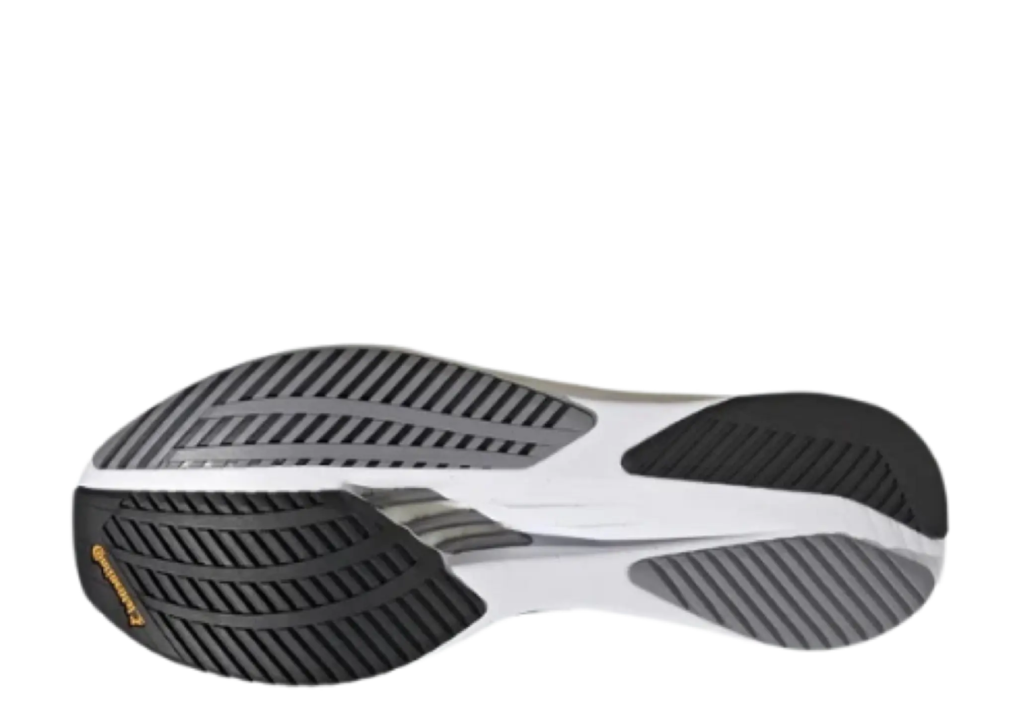 Adidas Adizero Boston 11 Black White Carbon (Wide) - photo 4