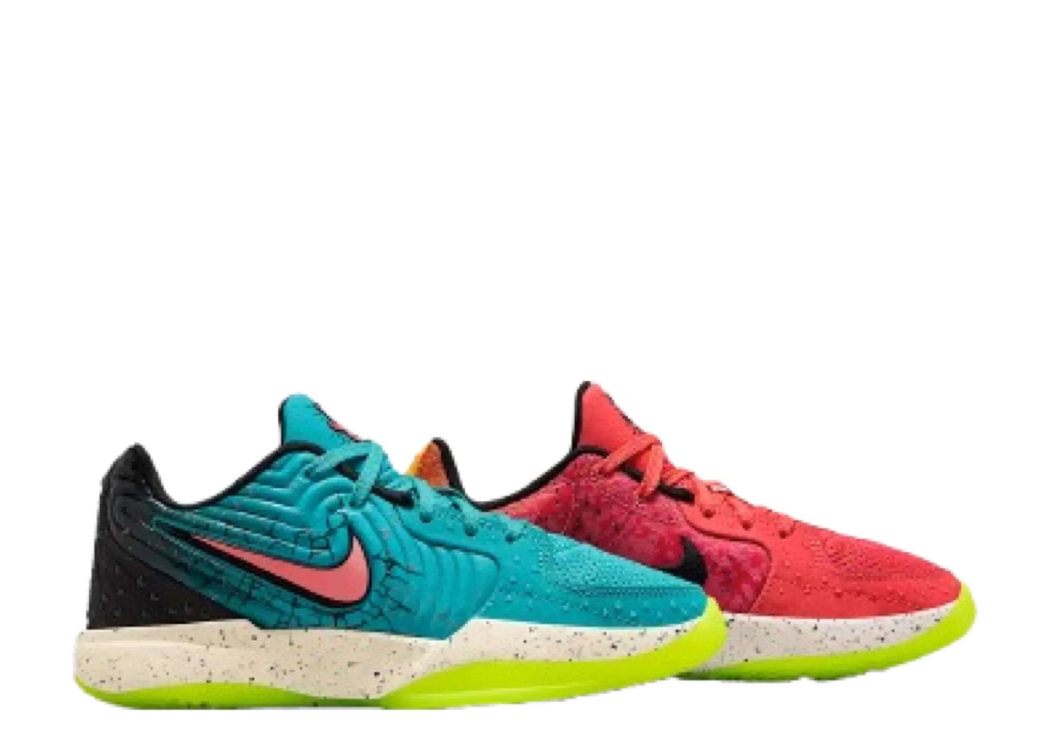 Nike Ja 2 Kool-Aid Mixed Berry (Grade School)