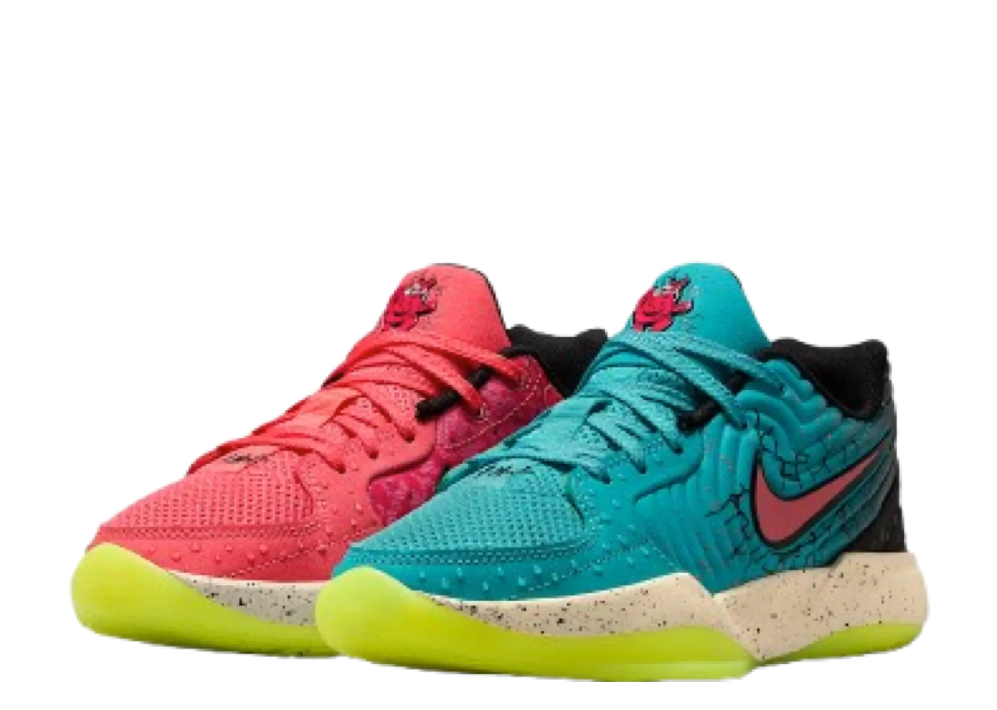 Nike Ja 2 Kool-Aid Mixed Berry (Grade School) - photo 2