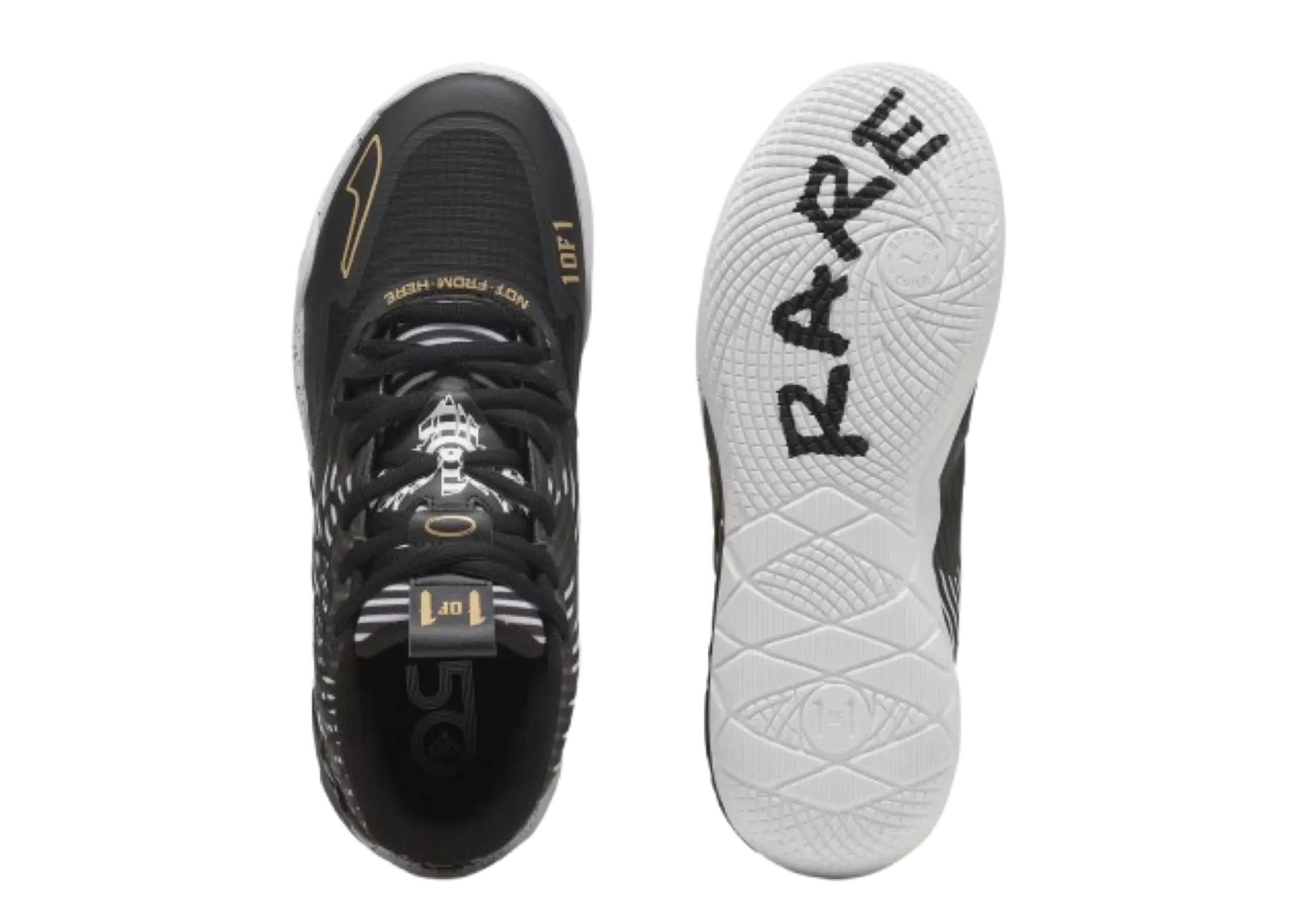 Puma LaMelo Ball MB.01 Foot Locker 50th Anniversary - photo 3