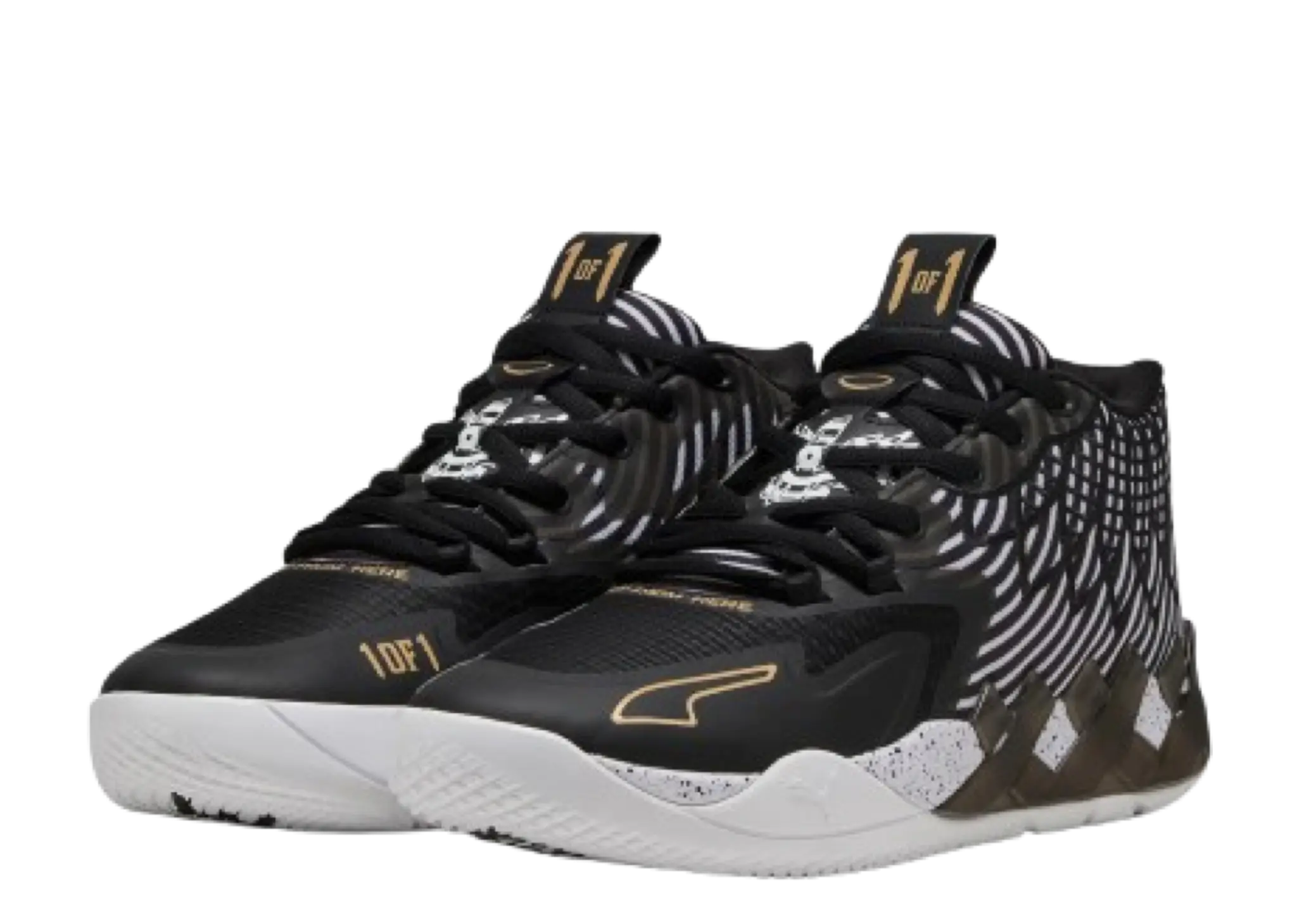 Puma LaMelo Ball MB.01 Foot Locker 50th Anniversary - photo 2