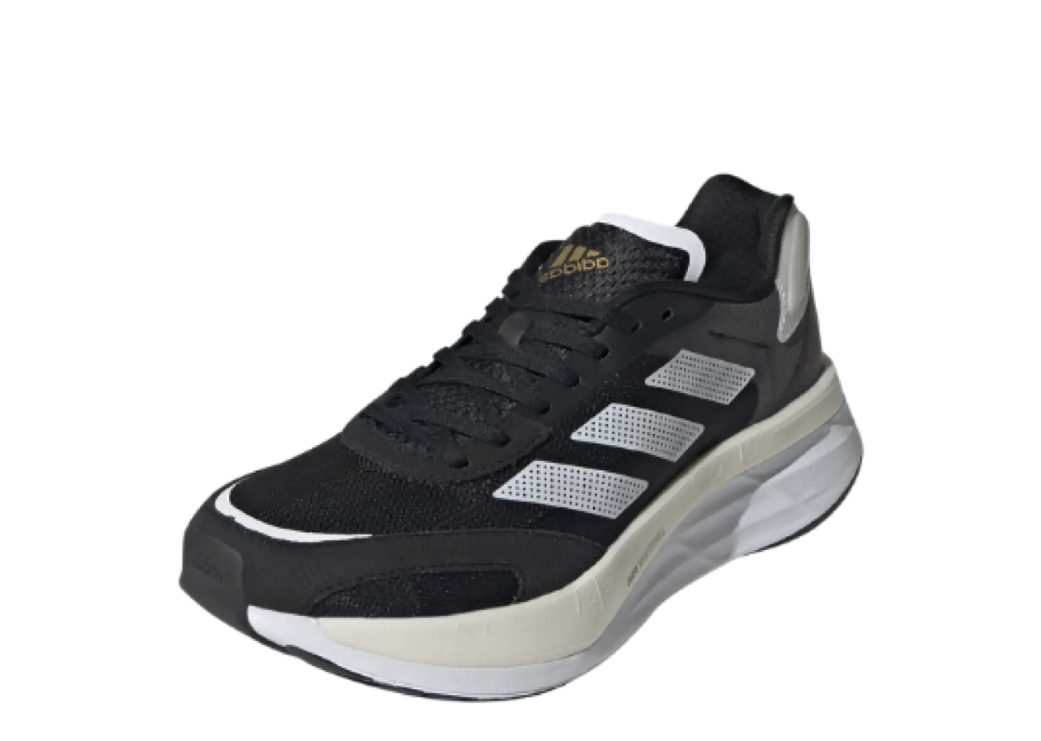 Adidas Adizero Boston 10 Black White (Women's) - photo 2