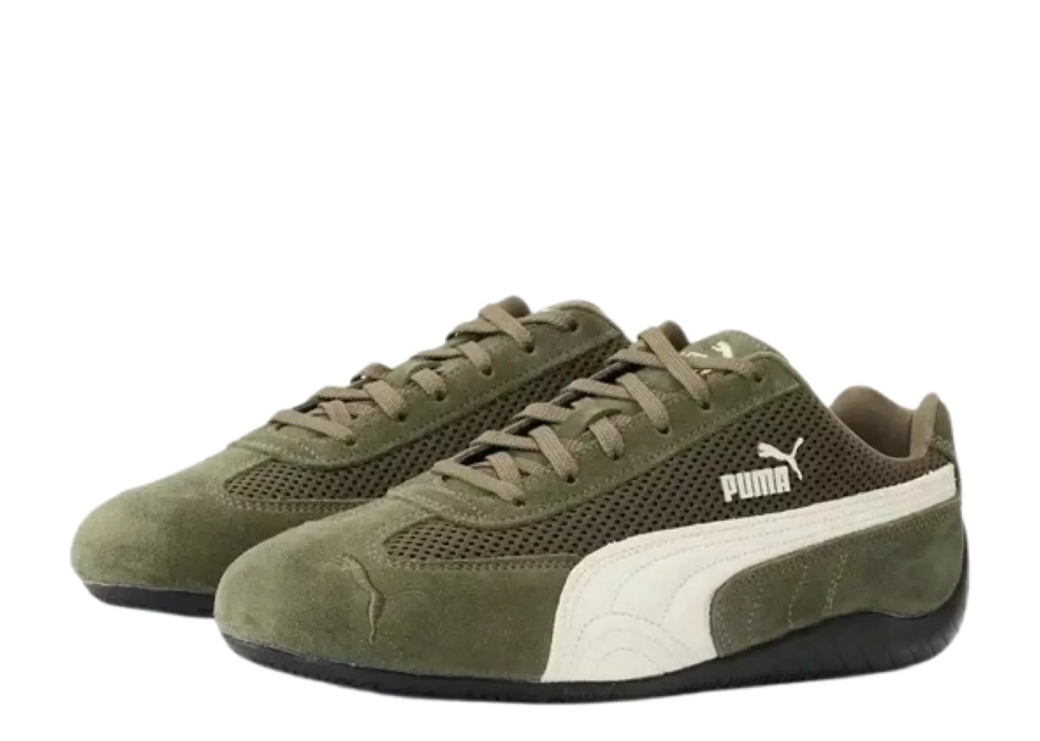 Puma Speedcat Mesh Green - photo 2
