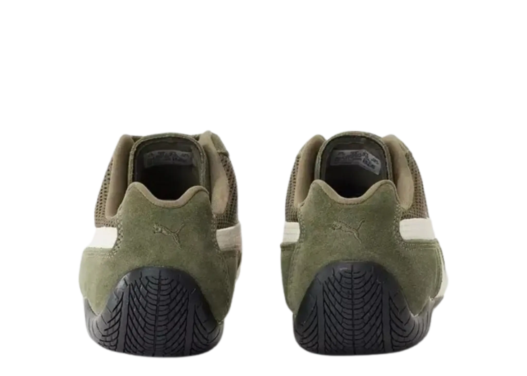 Puma Speedcat Mesh Green - photo 3