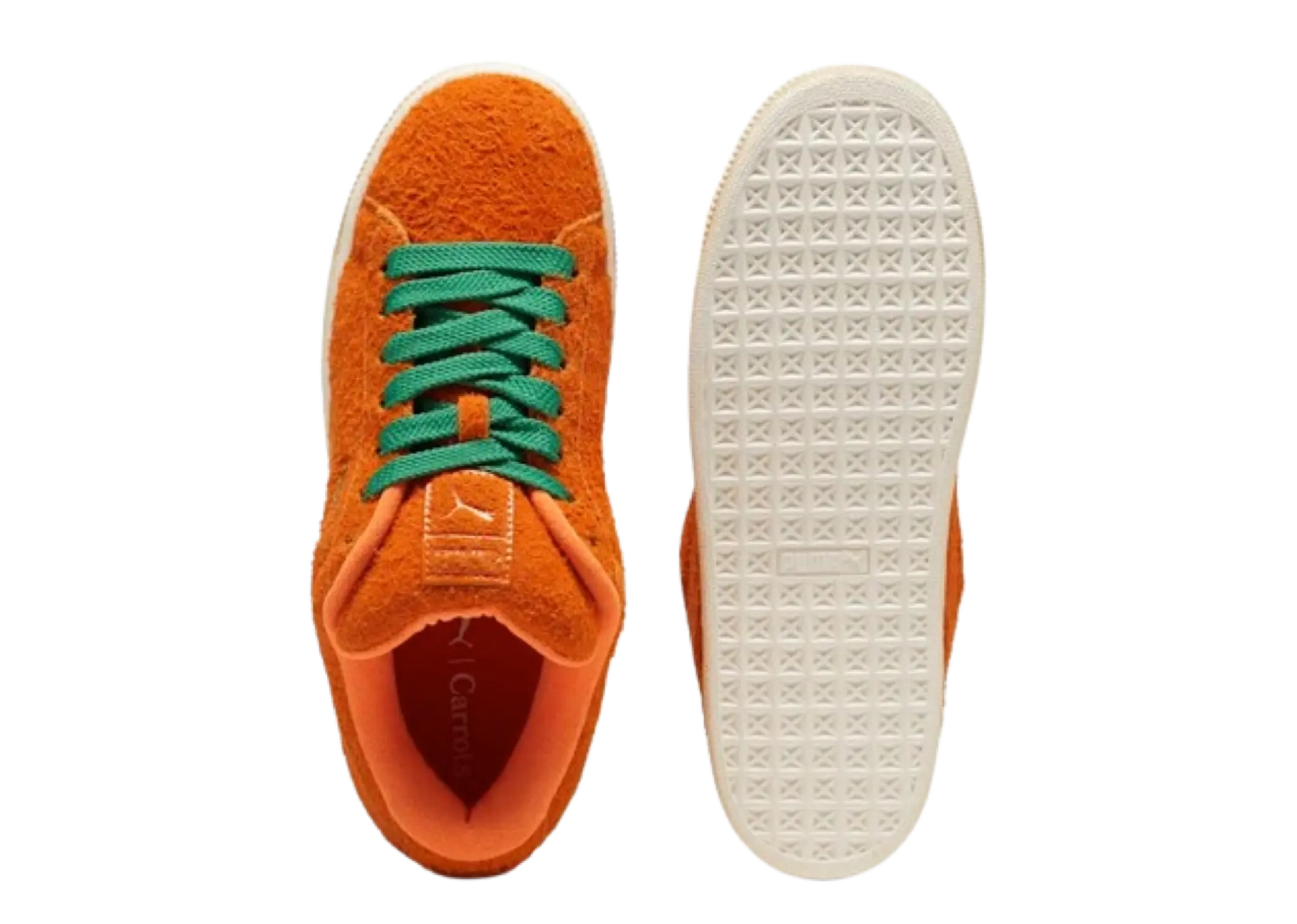Puma Suede XL Carrots Rickie Orange - photo 3
