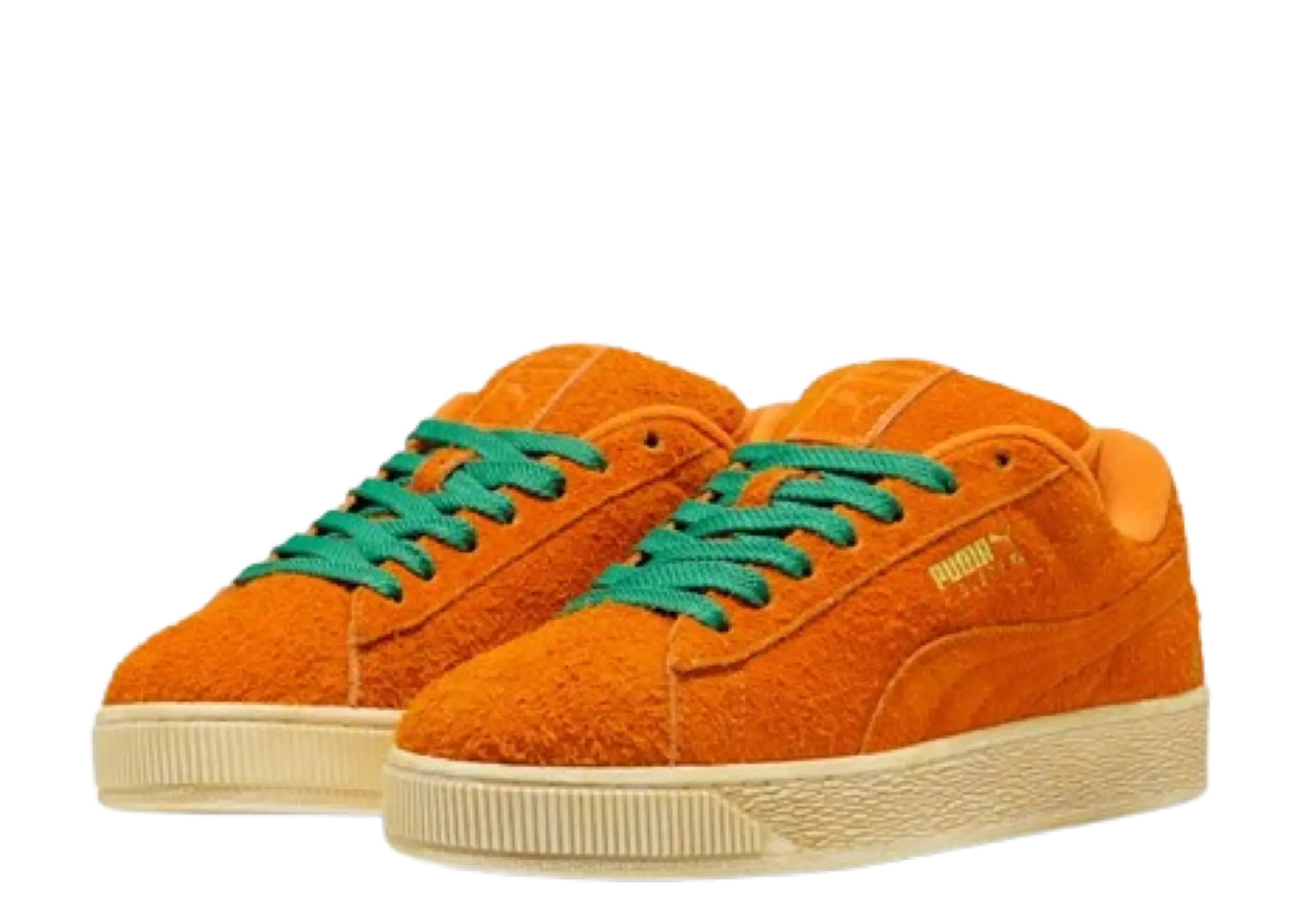 Puma Suede XL Carrots Rickie Orange - photo 2
