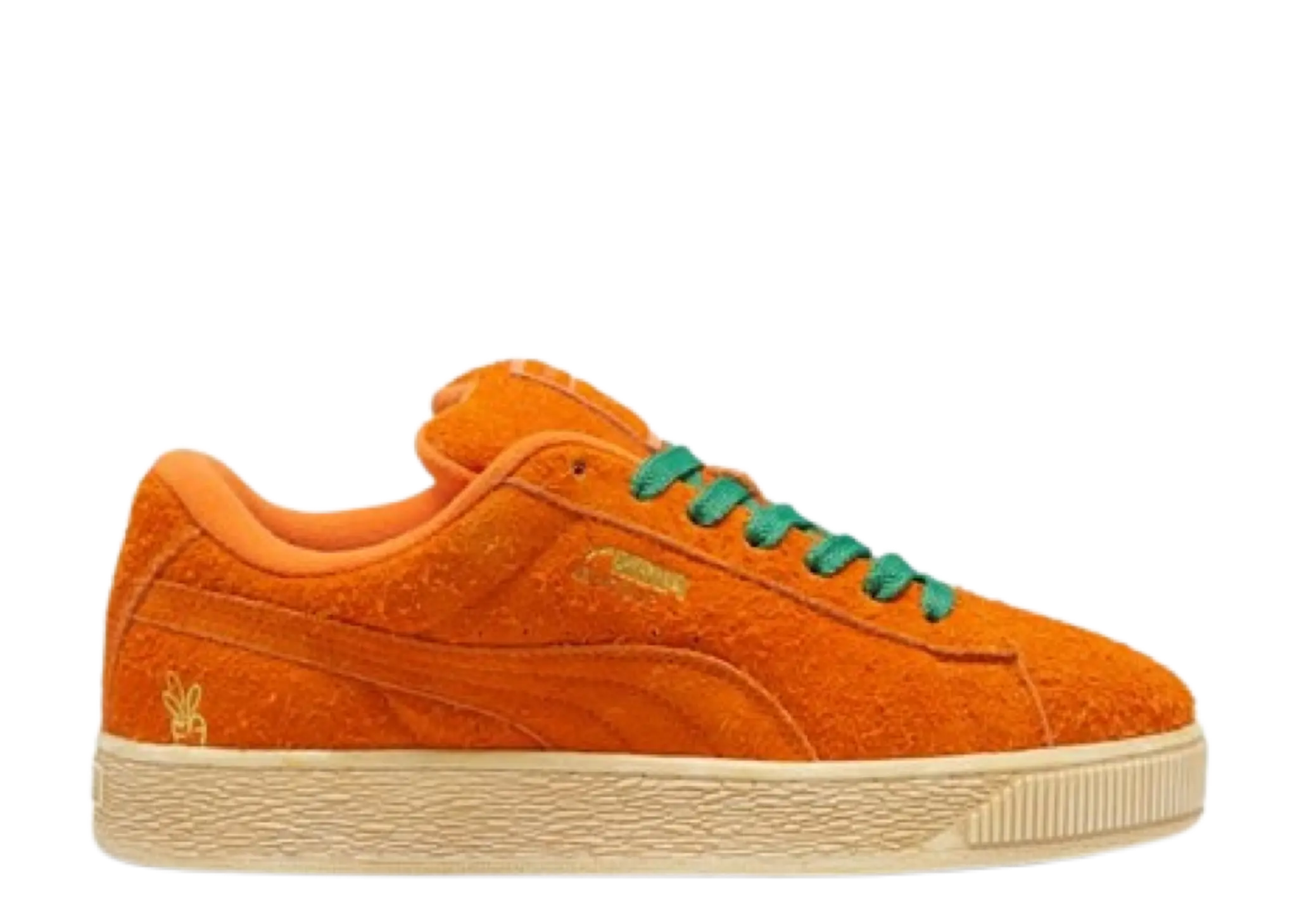Puma Suede XL Carrots Rickie Orange