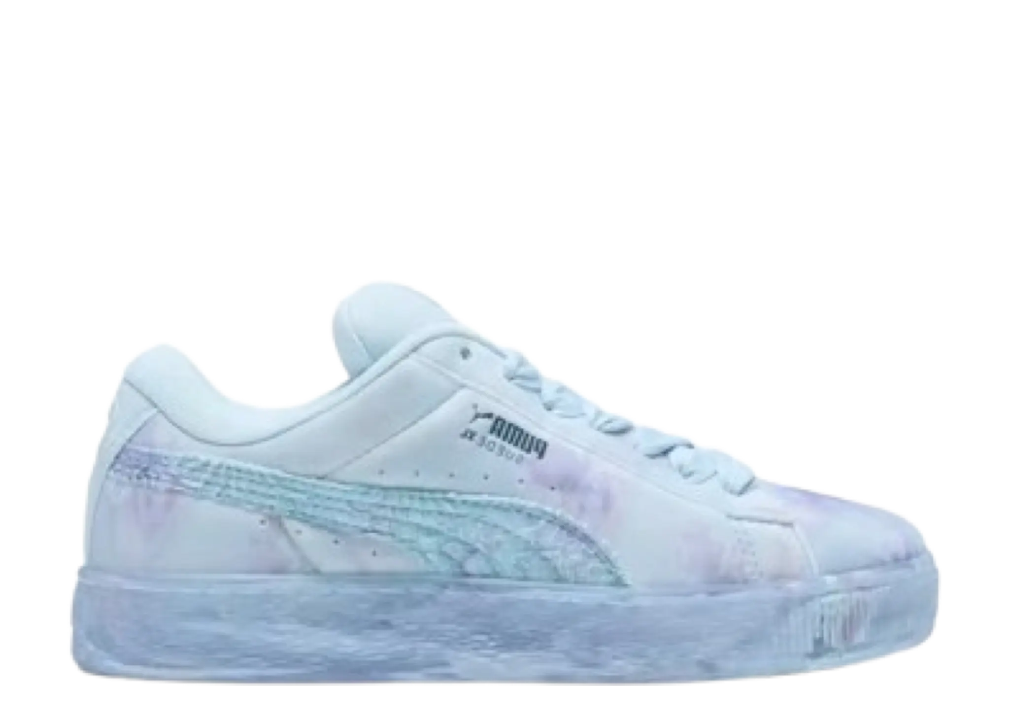 Puma Suede XL Collina Strada Tie Dye (Women's)