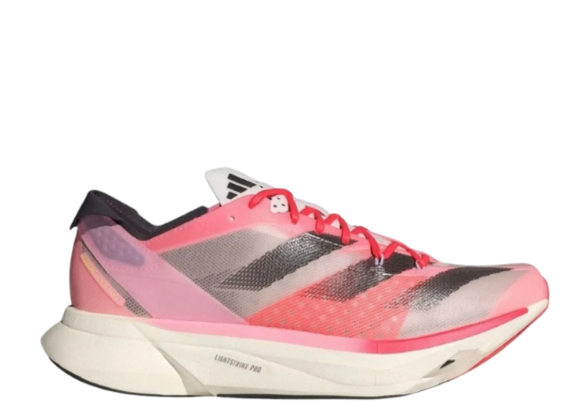 Adidas Adizero Adios Pro 3 Aurora Metallic Sandy Pink