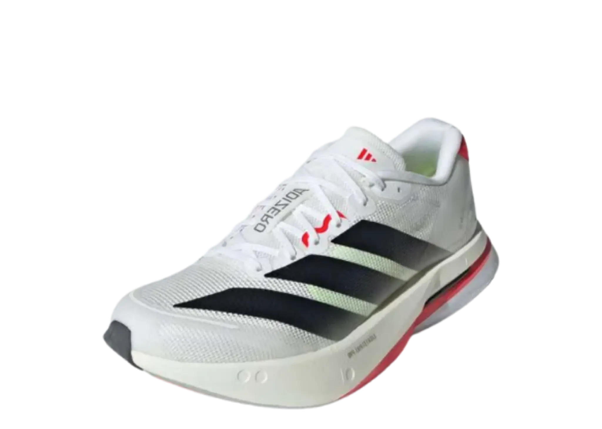 Adidas Adizero Boston 13 Cloud White Core Black Lucid (Women's) - photo 2