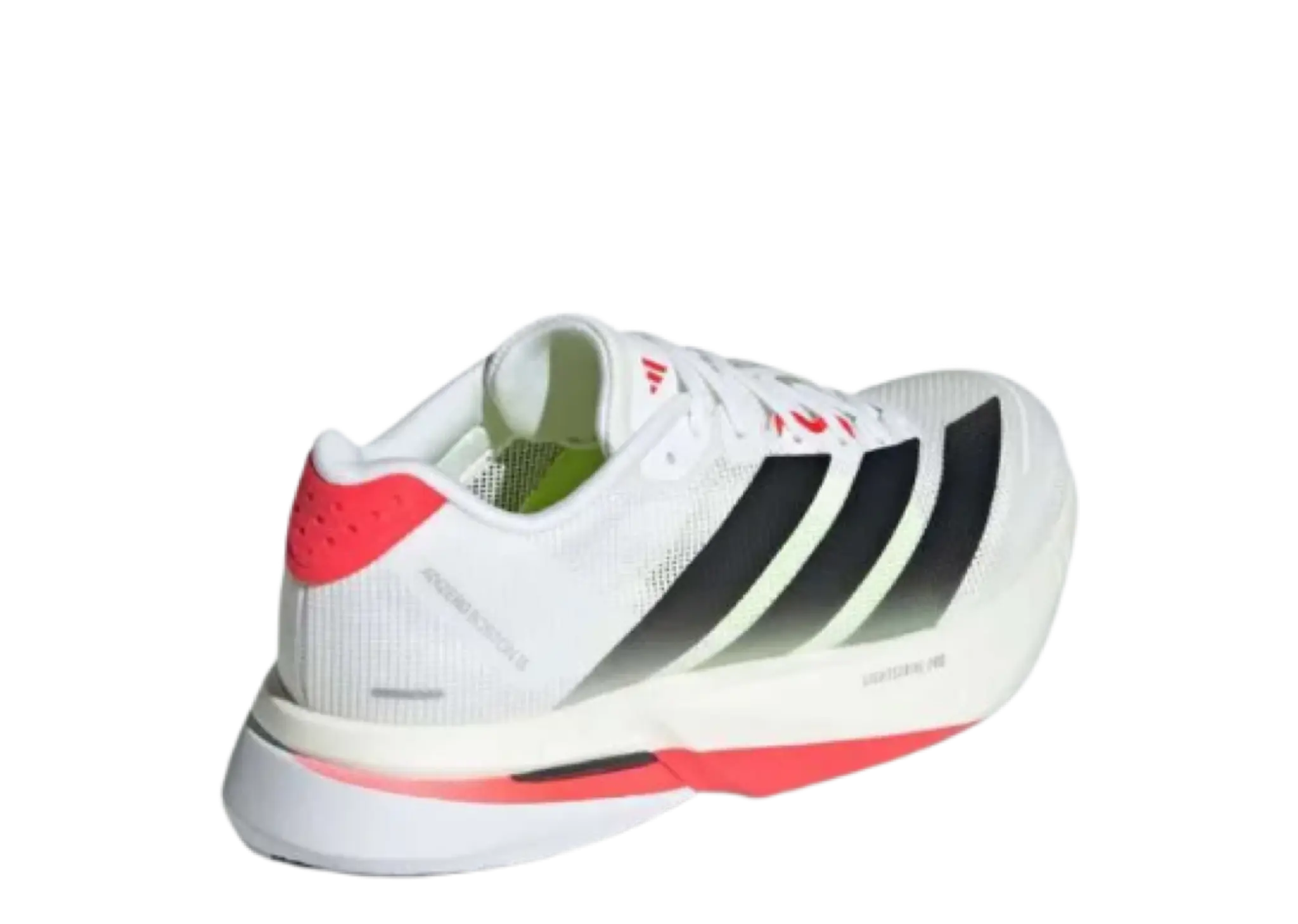 Adidas Adizero Boston 13 Cloud White Core Black Lucid (Women's) - photo 3