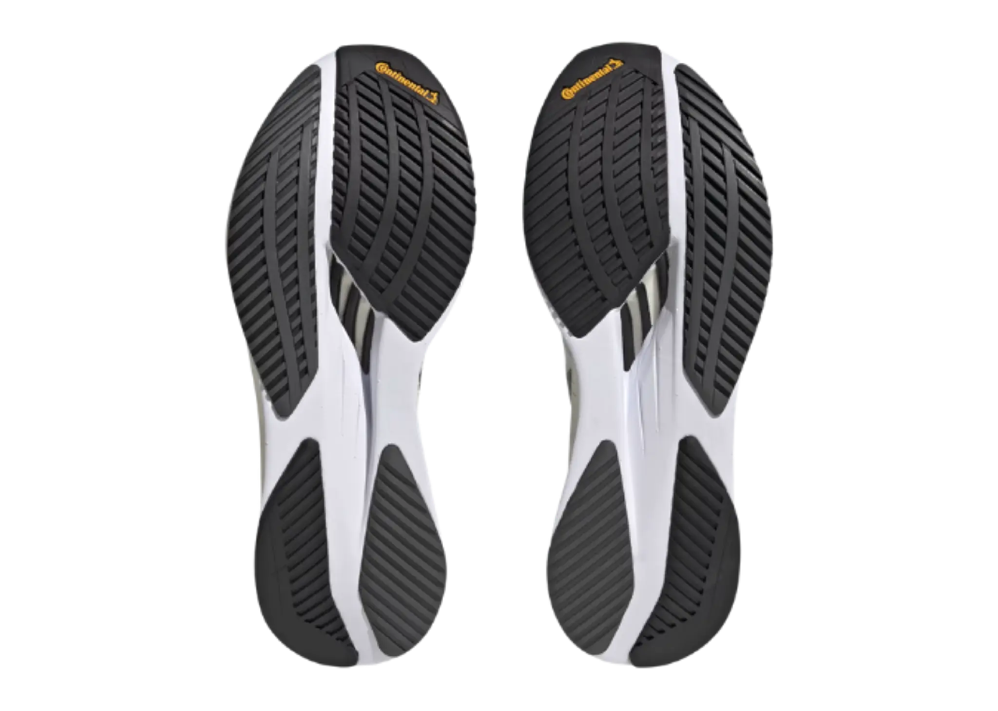 Adidas Adizero Boston 11 Non Dyed Cloud White Core Black (Women's) - photo 4