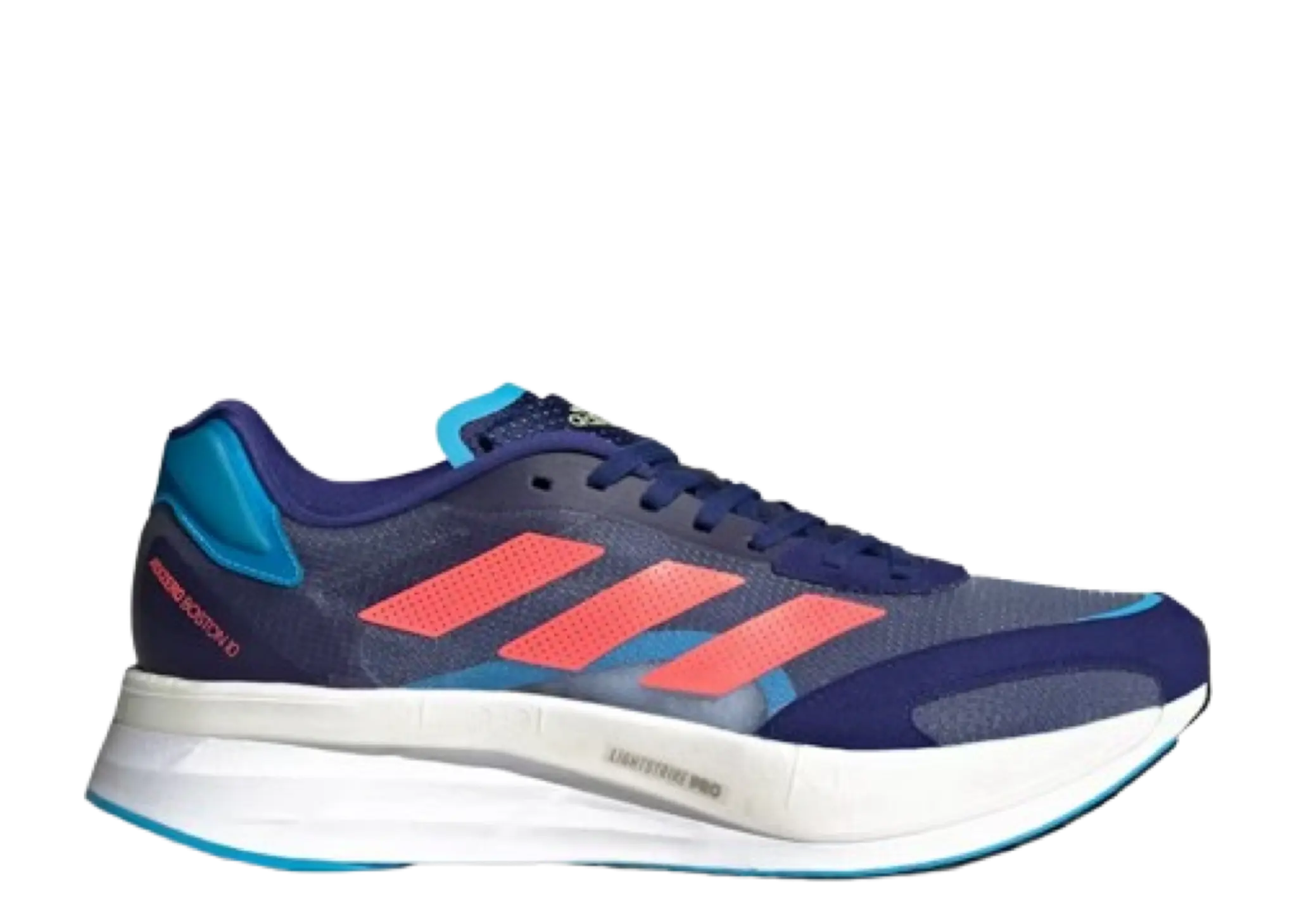 Adizero Boston 10 Legacy Indigo