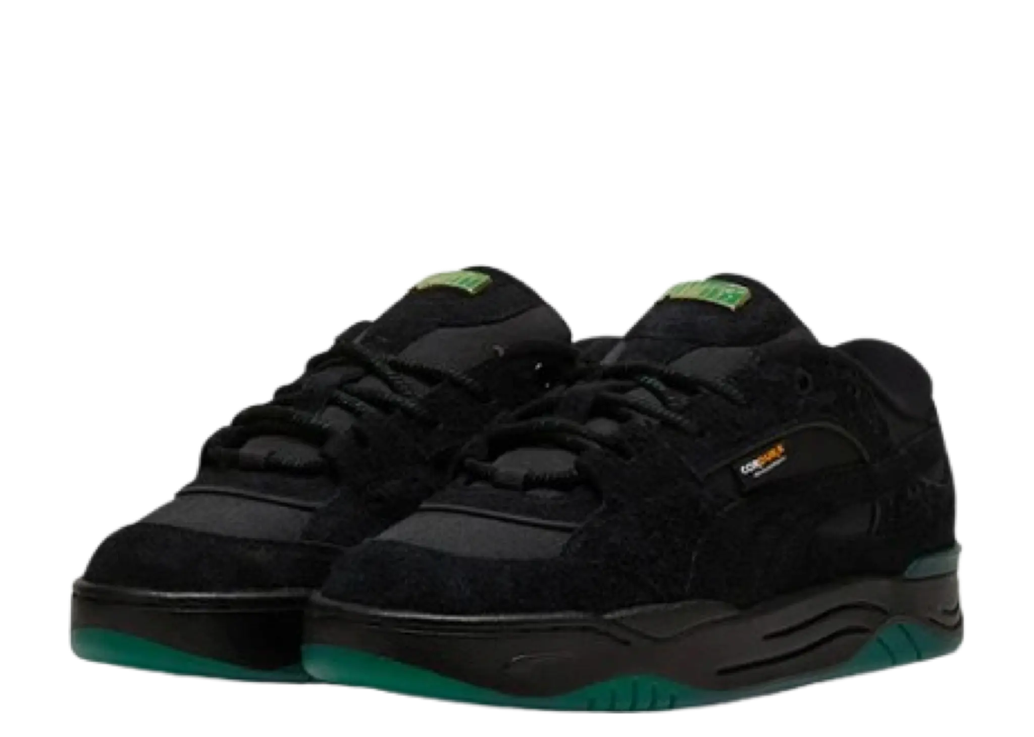 Puma 180 Cordura Carrots Rickie Black - photo 3