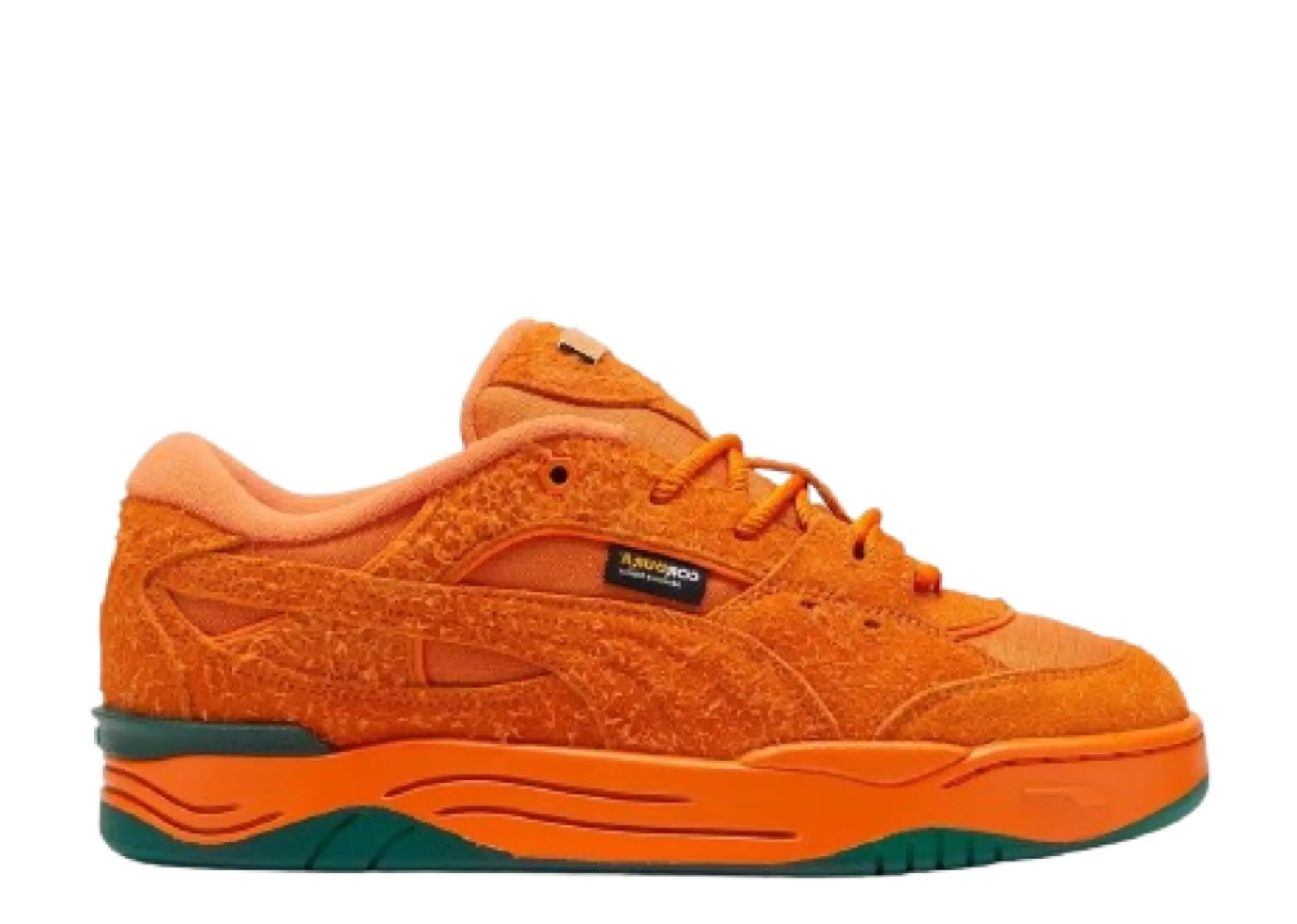 Puma 180 Cordura Carrots Rickie Black - photo 2