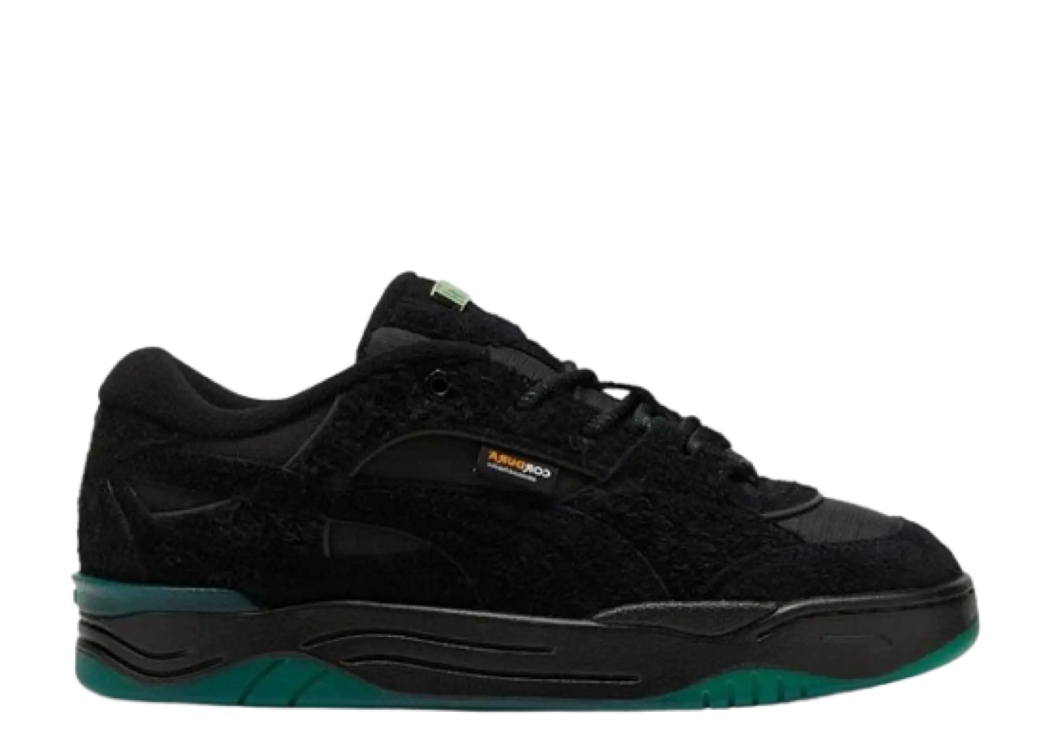 Puma 180 Cordura Carrots Rickie Black