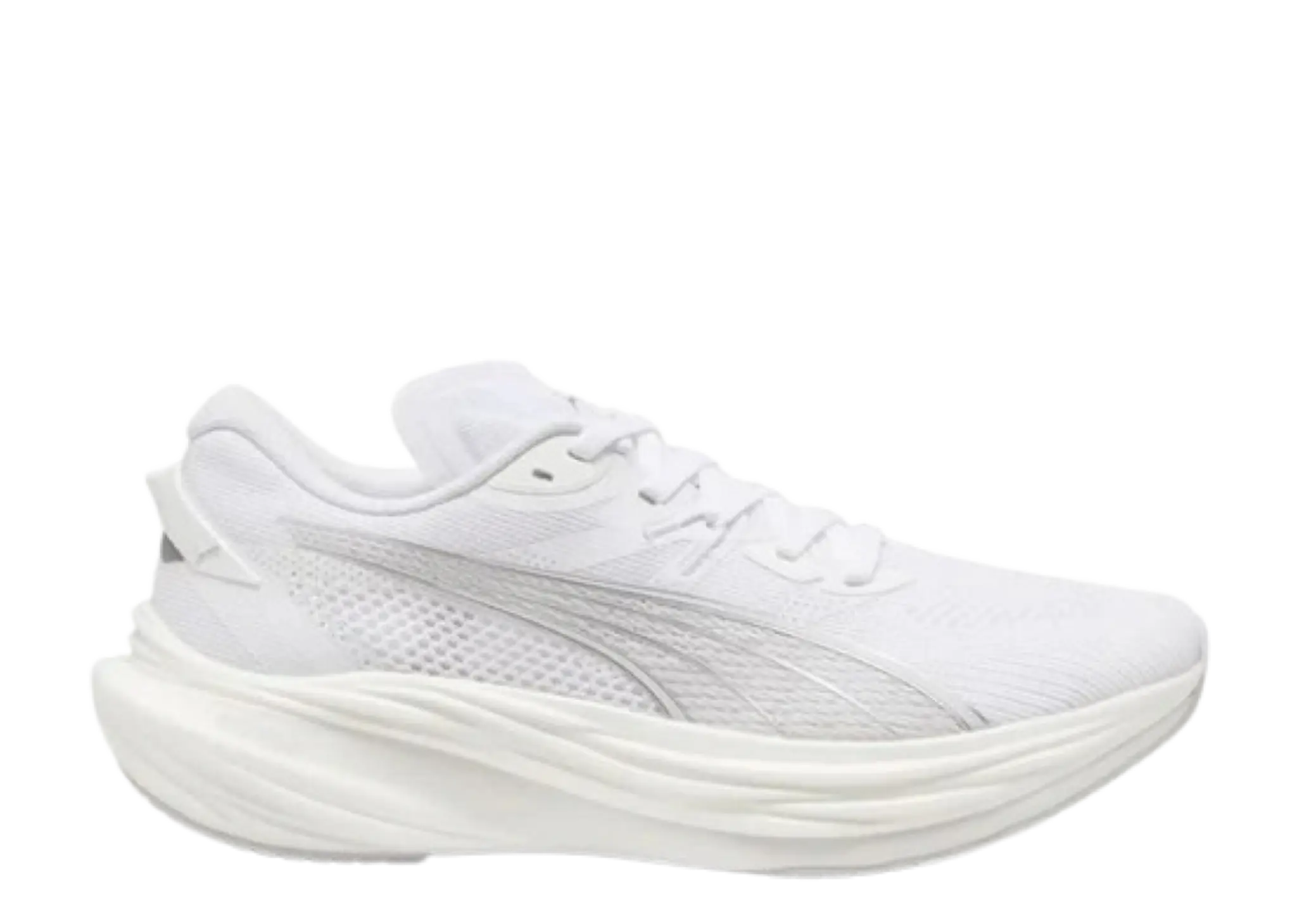 Puma Deviate Nitro 3 White Feather Grey