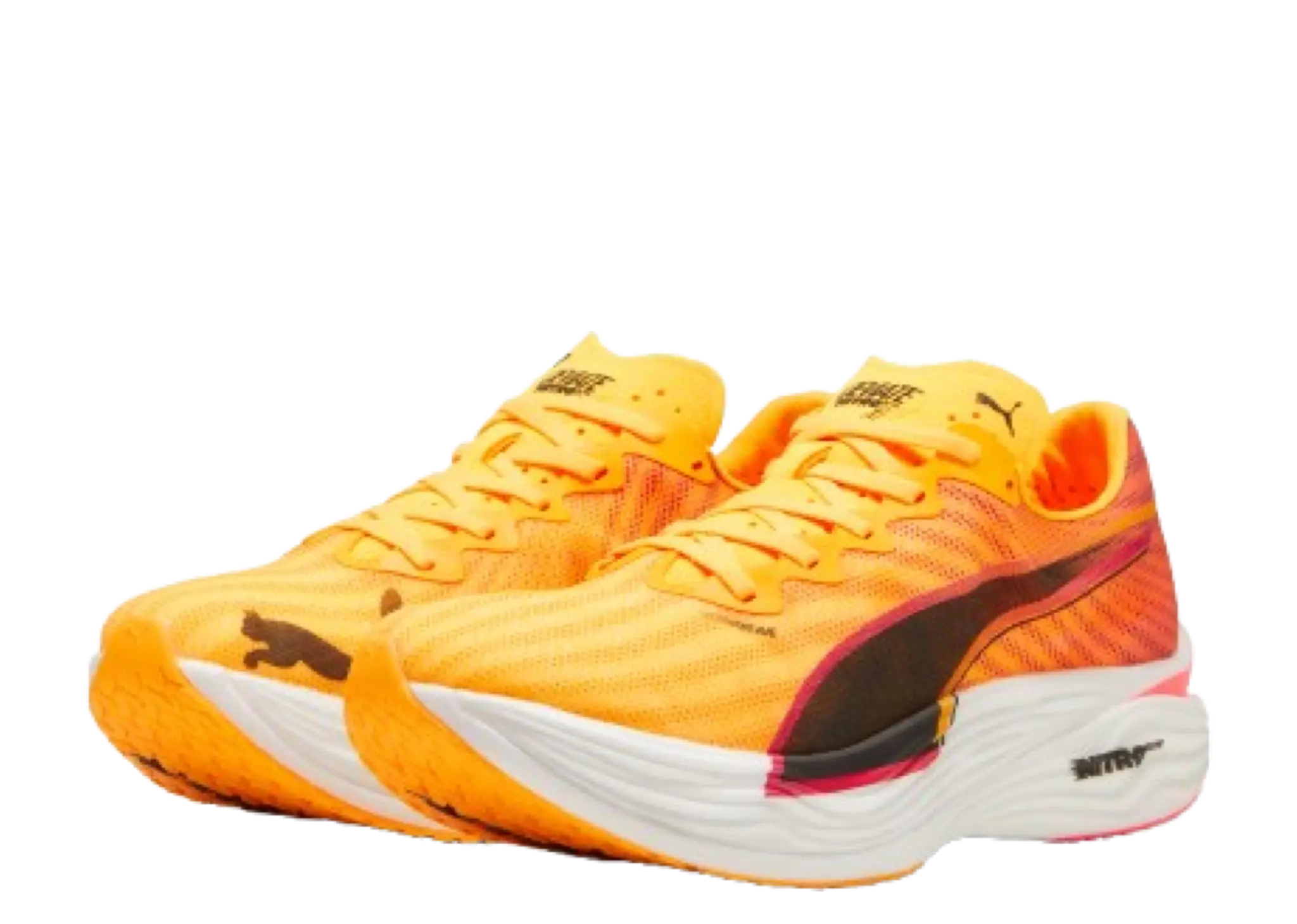 Puma Deviate Nitro Elite 3 Sun Stream - photo 2