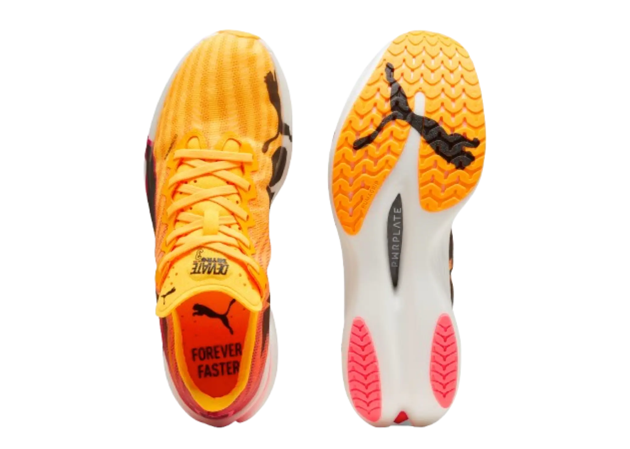 Puma Deviate Nitro Elite 3 Sun Stream - photo 3