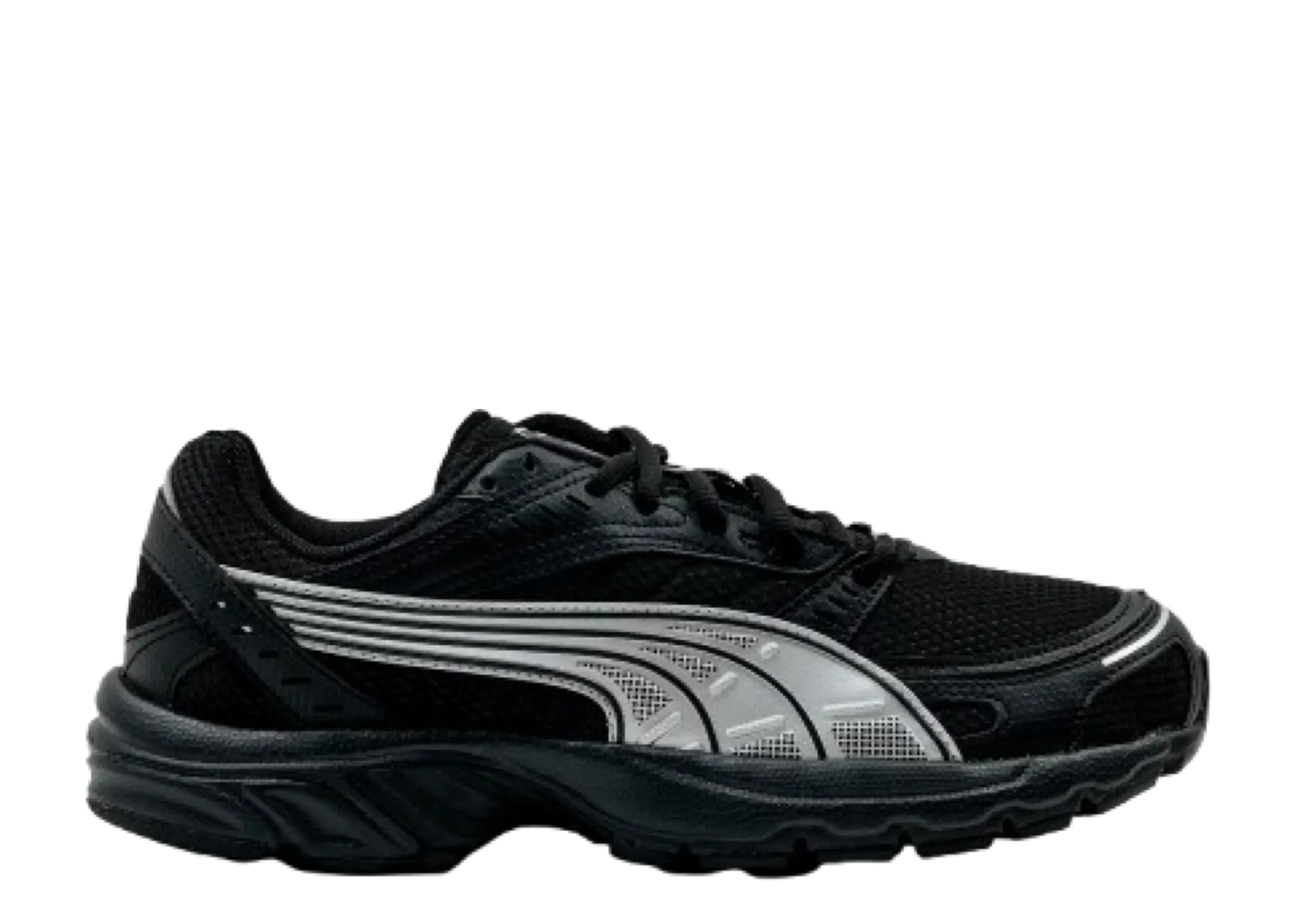 Puma Trainer Axis Black Silver