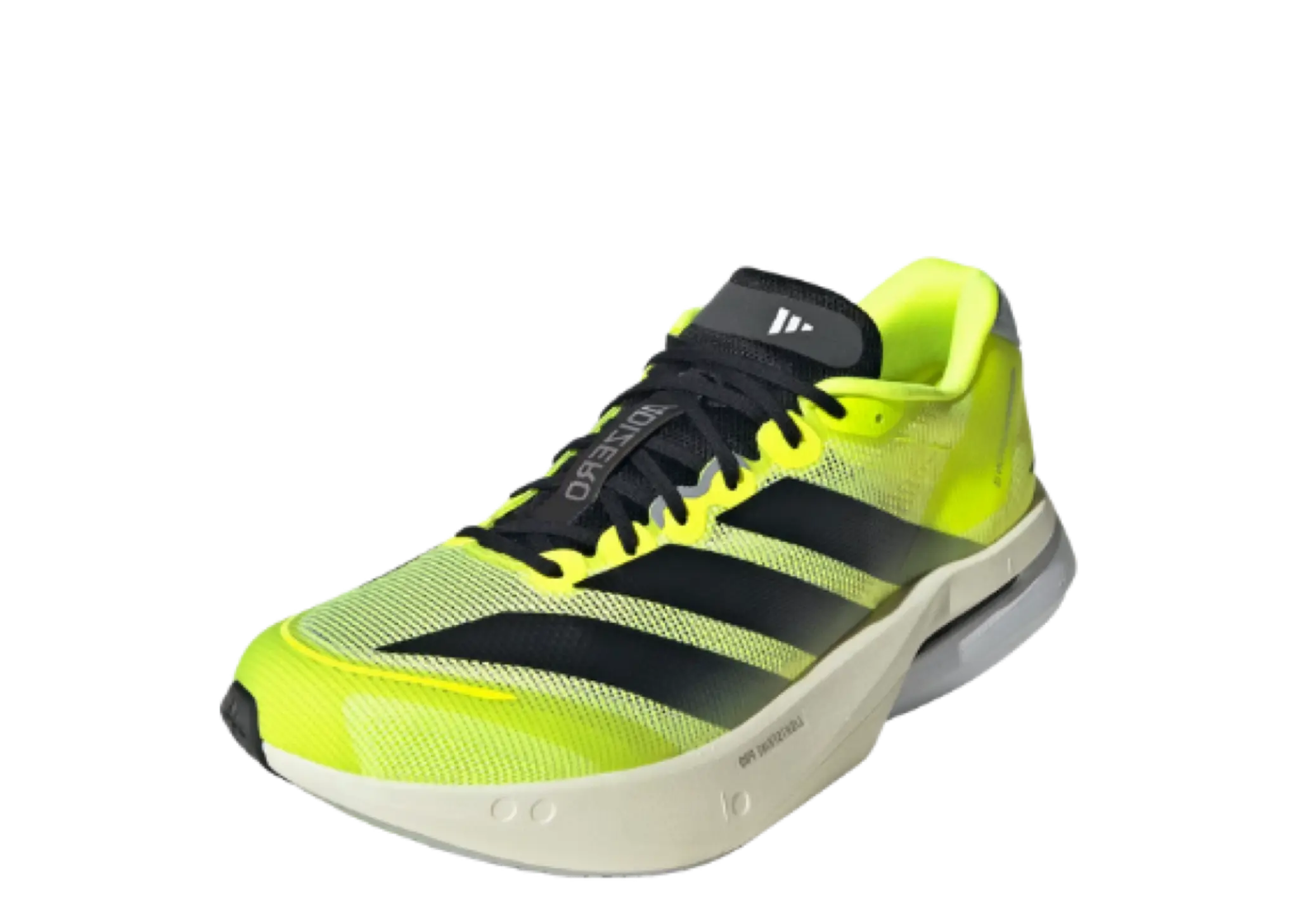 Adidas Adizero Boston 13 Lucid Lemon Core Black Halo - photo 2