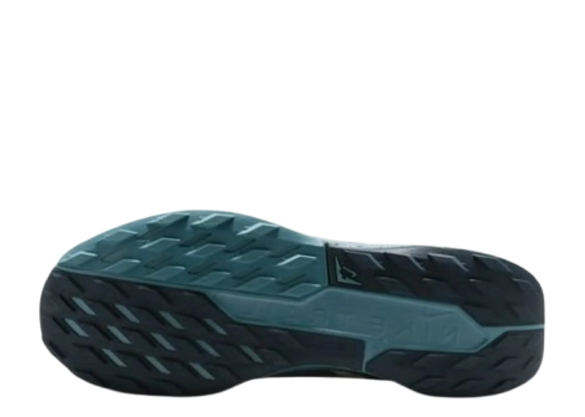 Nike React Pegasus Trail 5 Gore-Tex Smokey Blue Light Silver Armory Navy - photo 3