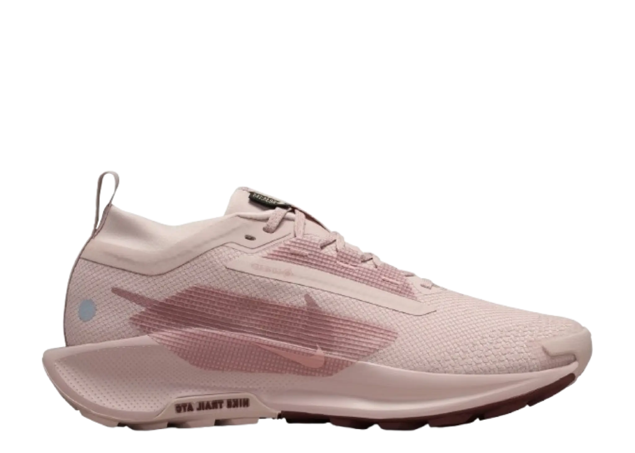Nike React Pegasus Trail 5 Gore-Tex Pink Oxford Red Sepia Red Stardust (Women's)