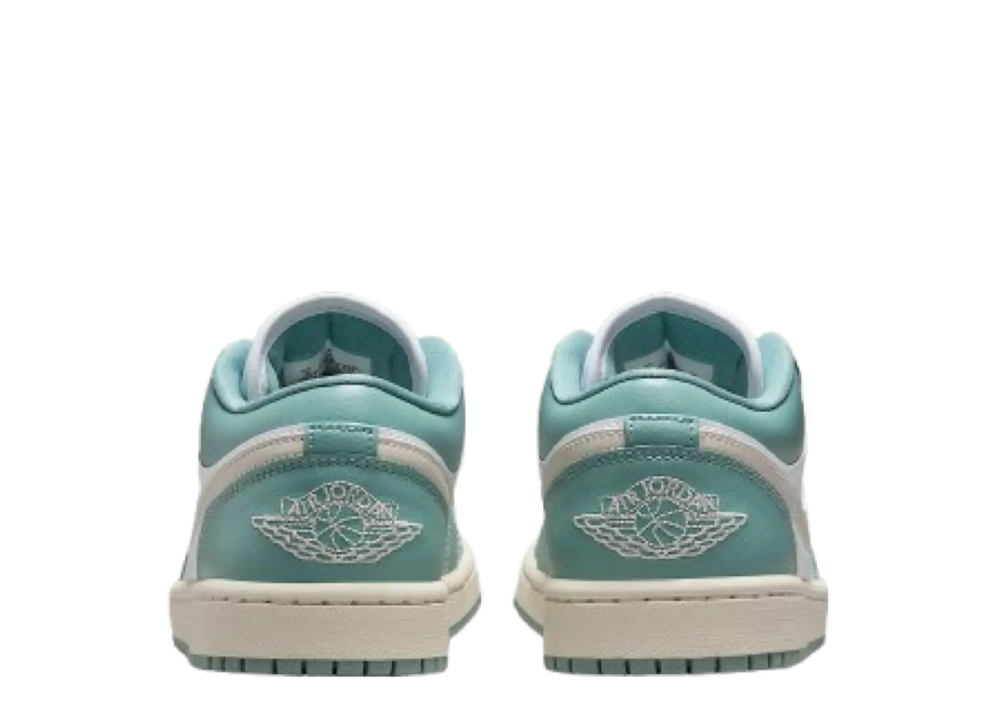 Air Jordan 1 Low White Cannon (Women's) - photo 3