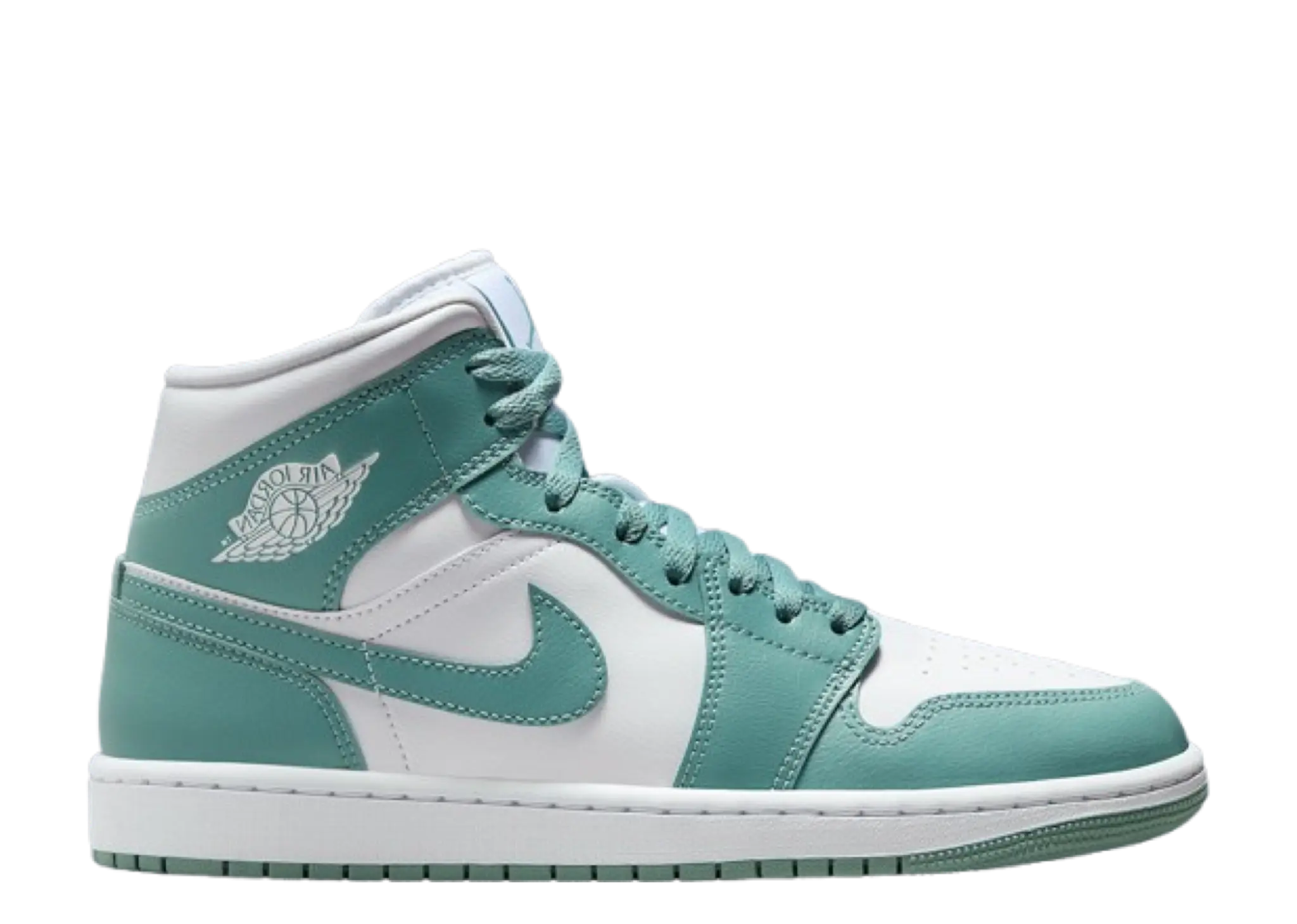 Air Jordan 1 Mid White Cannon (Women's)