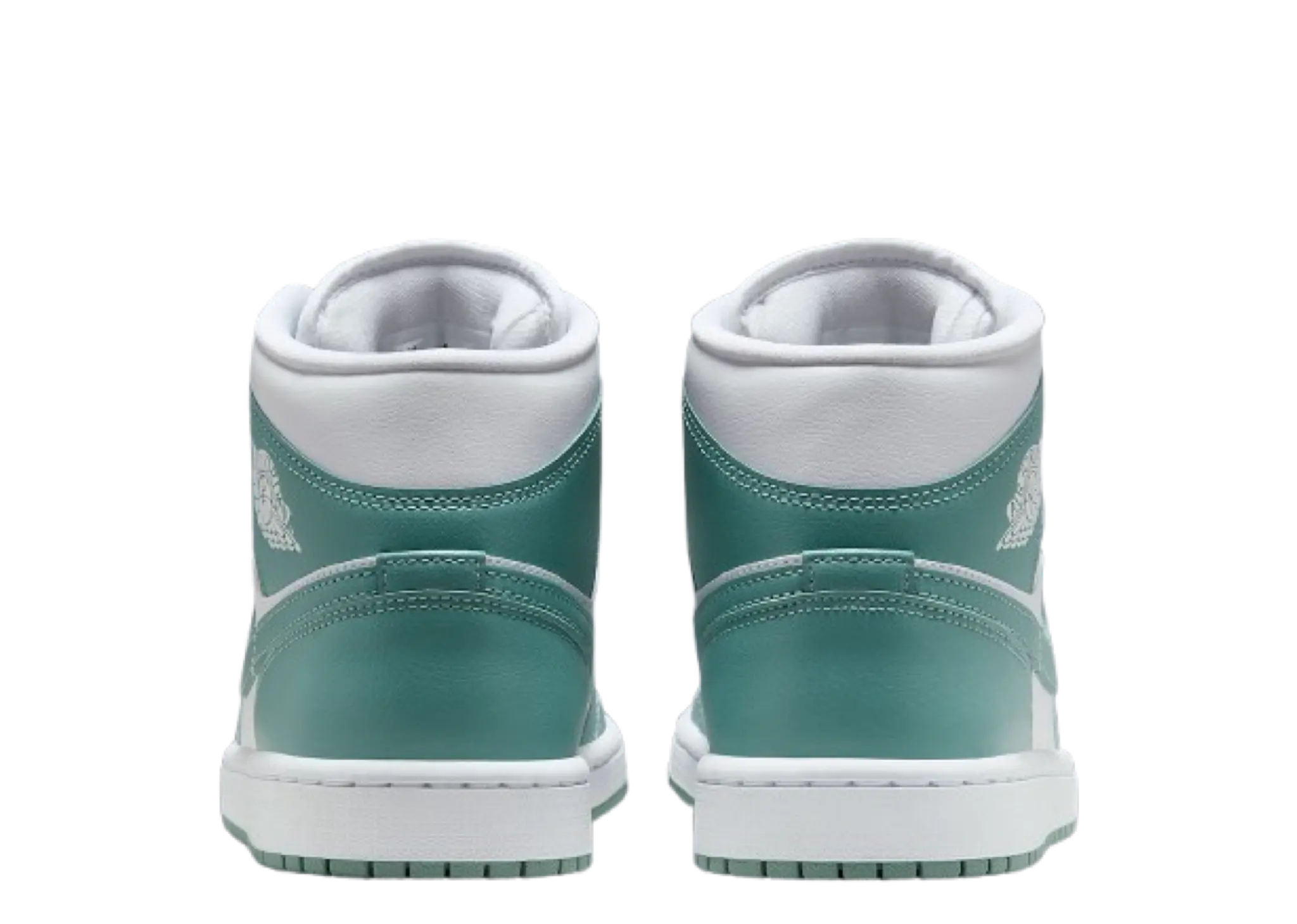 Air Jordan 1 Mid White Cannon (Women's) - photo 3