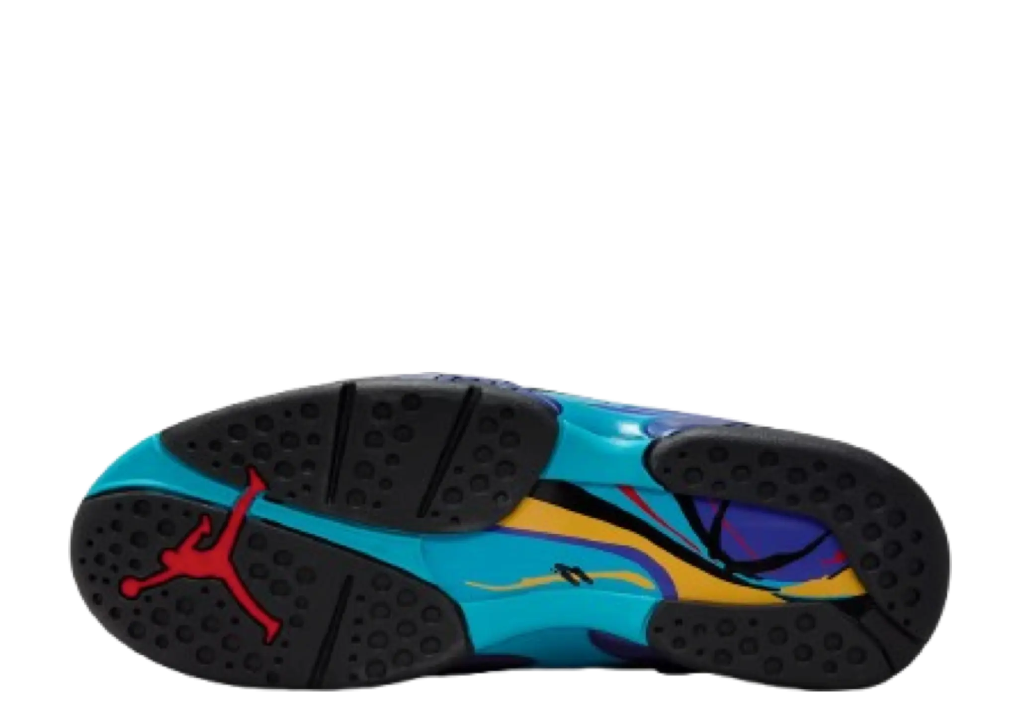 Air Jordan 8 Retro Aqua (2025) - photo 4
