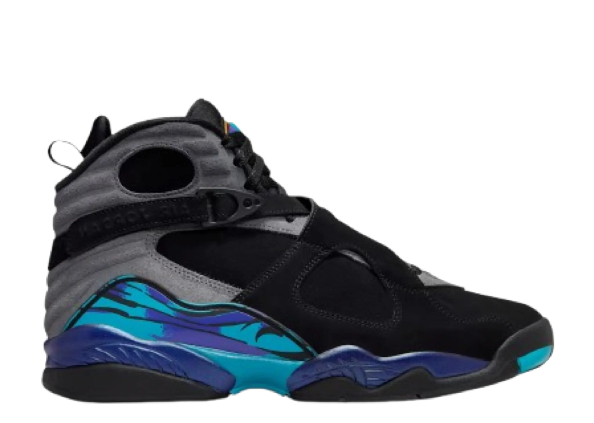 Air Jordan 8 Retro Aqua (2025)