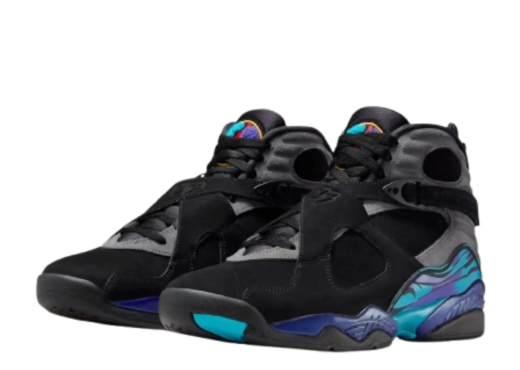 Air Jordan 8 Retro Aqua (2025) - photo 2